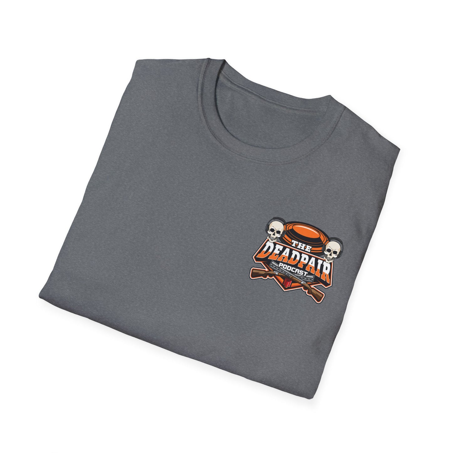 DP T-Shirt- 14 COLOR CHOICES !
