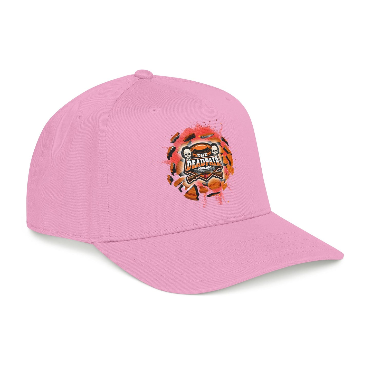 DP-Broken Clays Hat - 8 color choices
