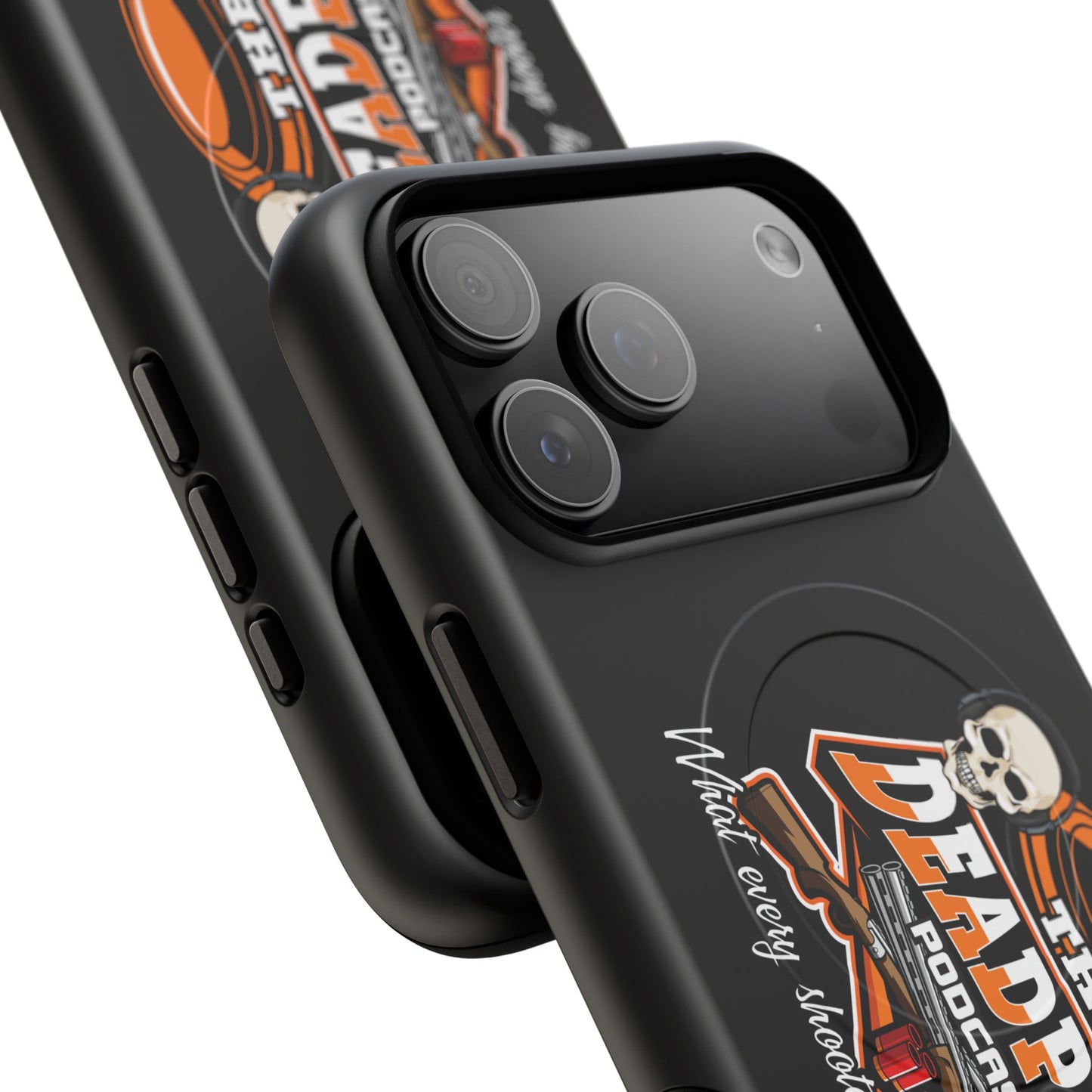 Dead Pair phone case- Tough Magnetic Case
