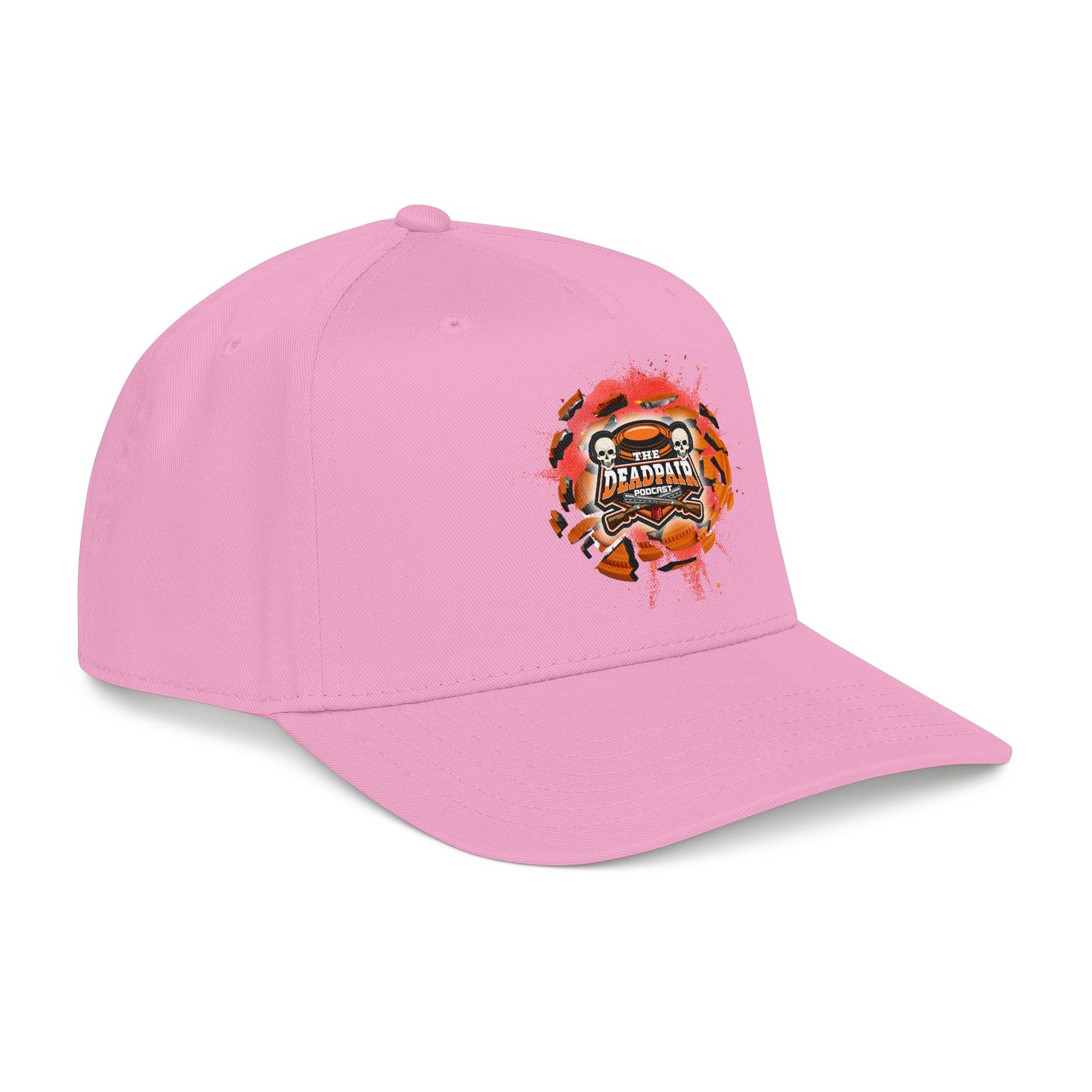 DP-Broken Clays hat - 8 color choices