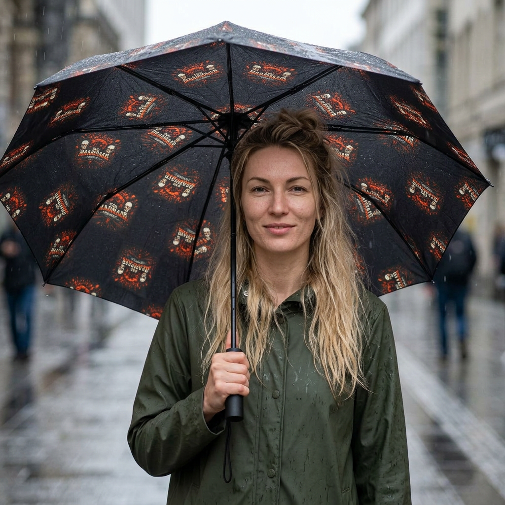 Dead Pair - Foldable Umbrella