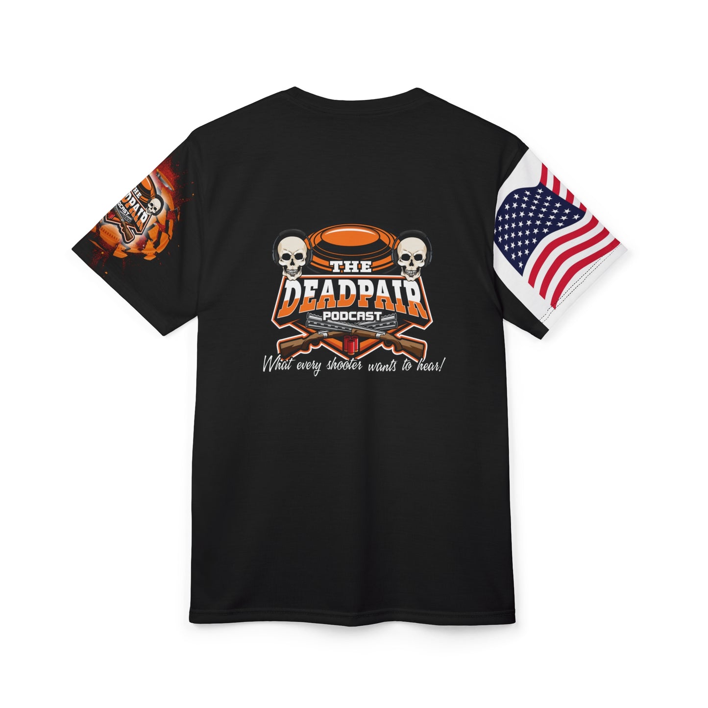 Dead Pair Short 5 Stand shirt