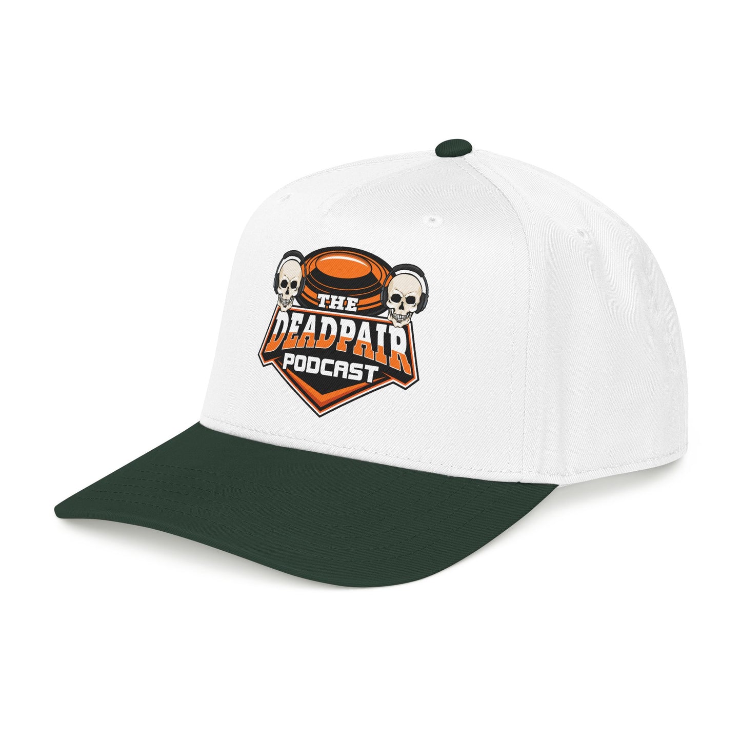 Dead Pair Snap Back hat
