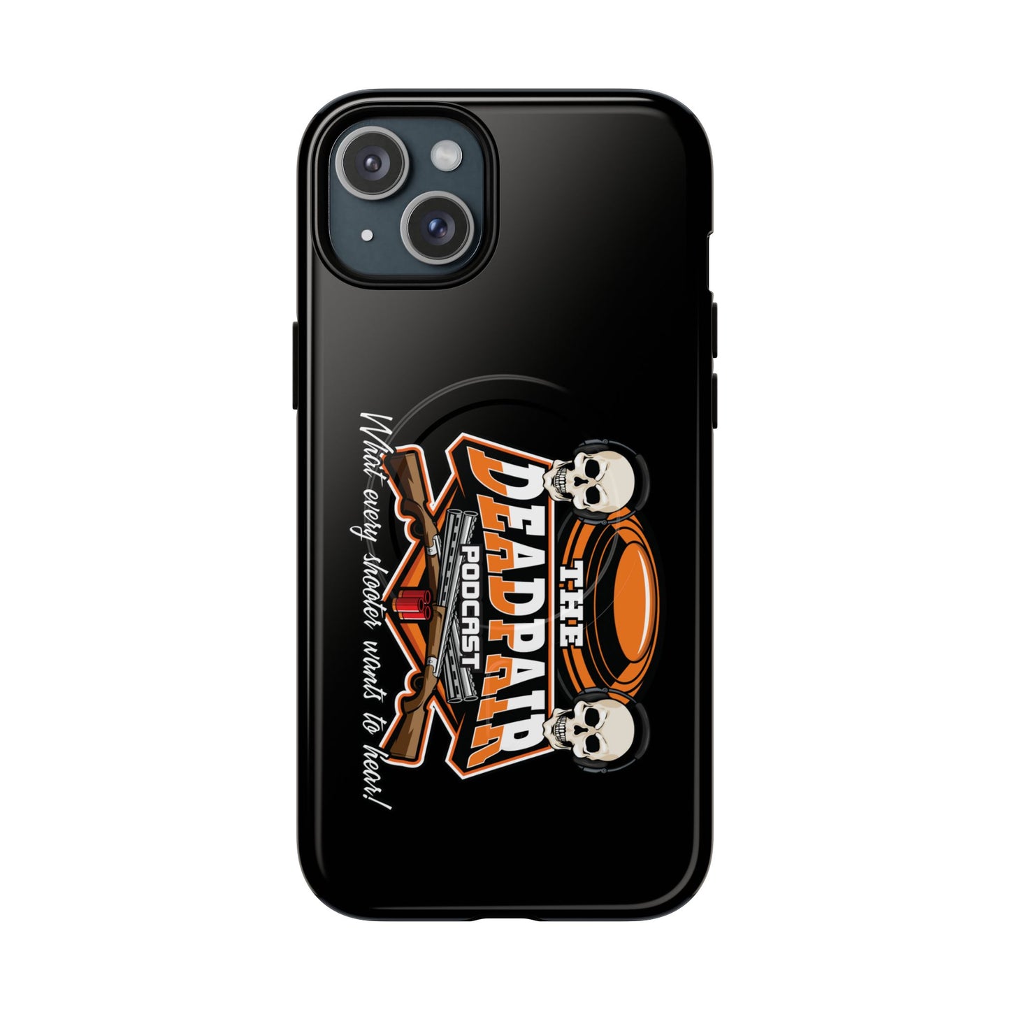 Dead Pair phone case- Tough Magnetic Case