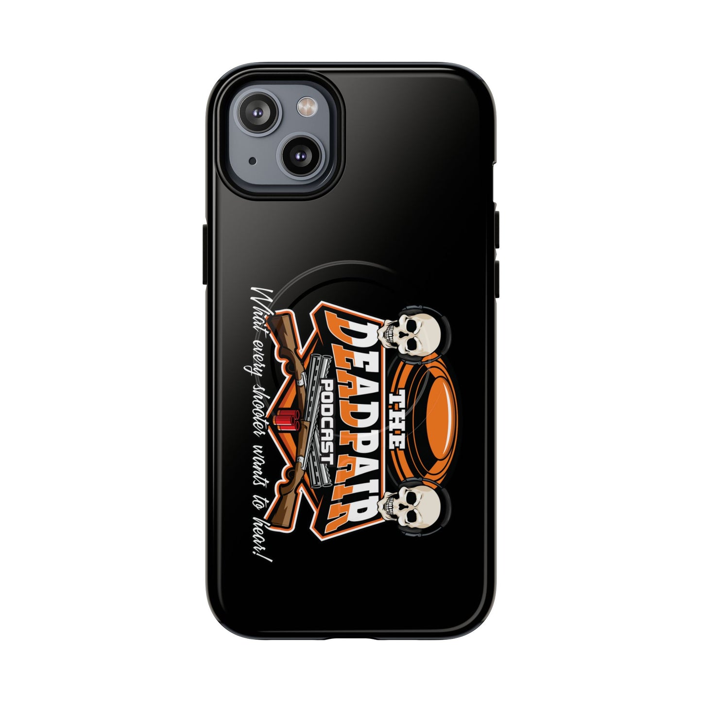 Dead Pair phone case- Tough Magnetic Case