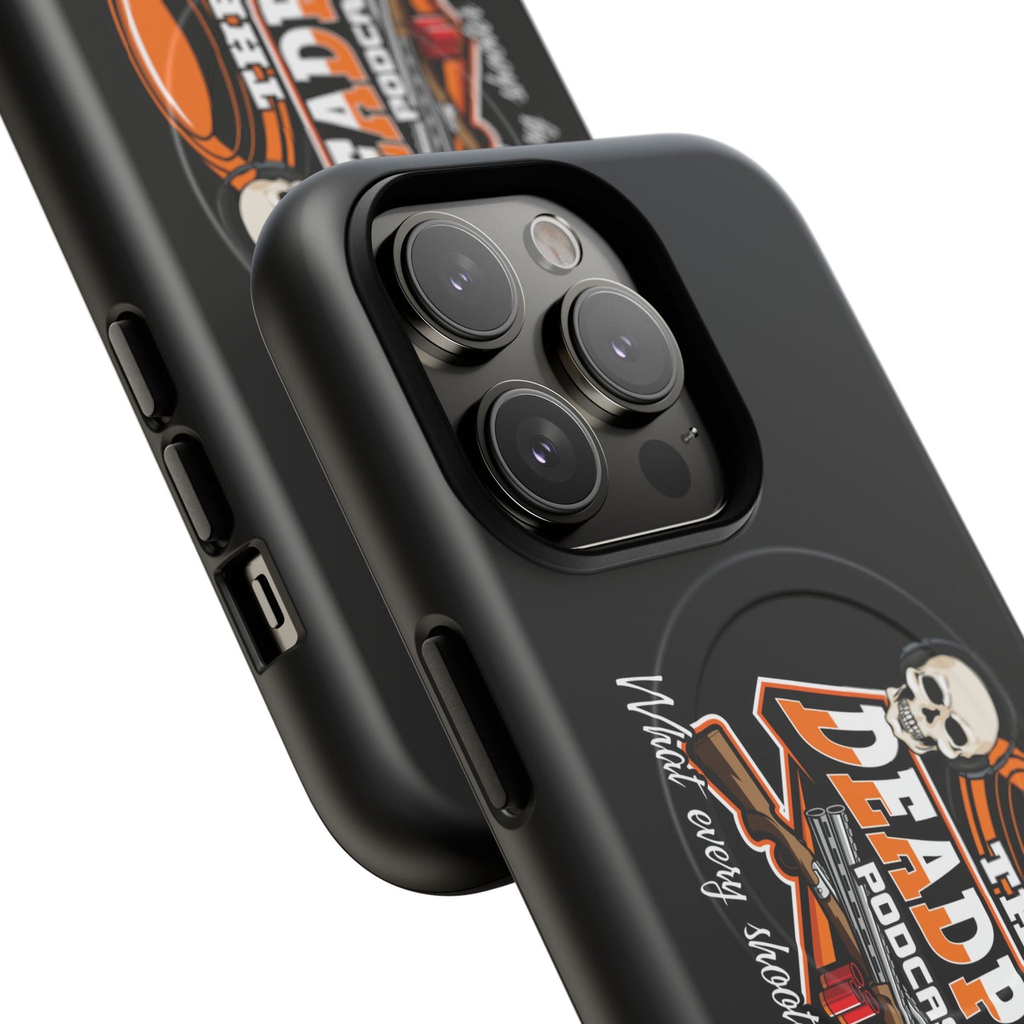 Dead Pair phone case- Tough Magnetic Case