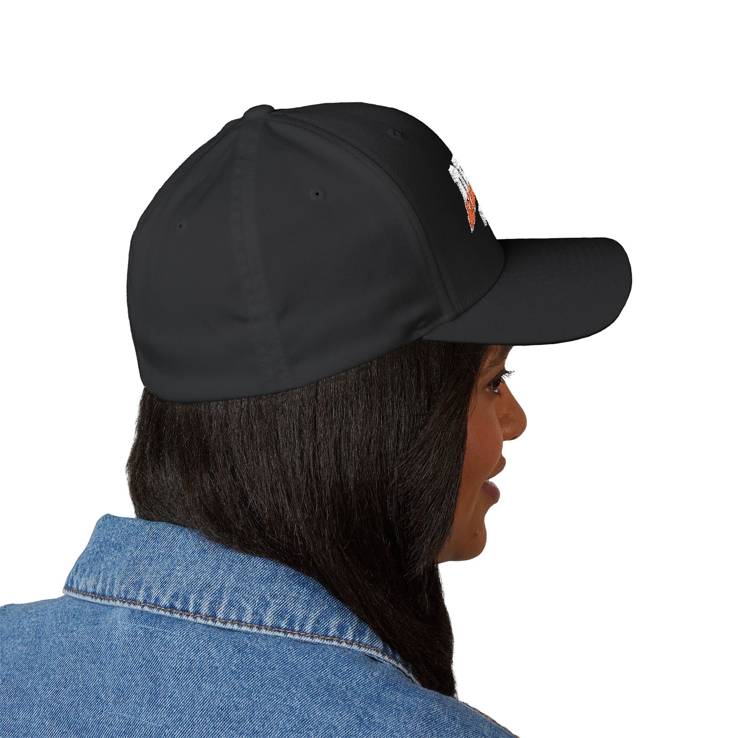 Dead Pair FLEX FIT Podcast Embroidered Cap