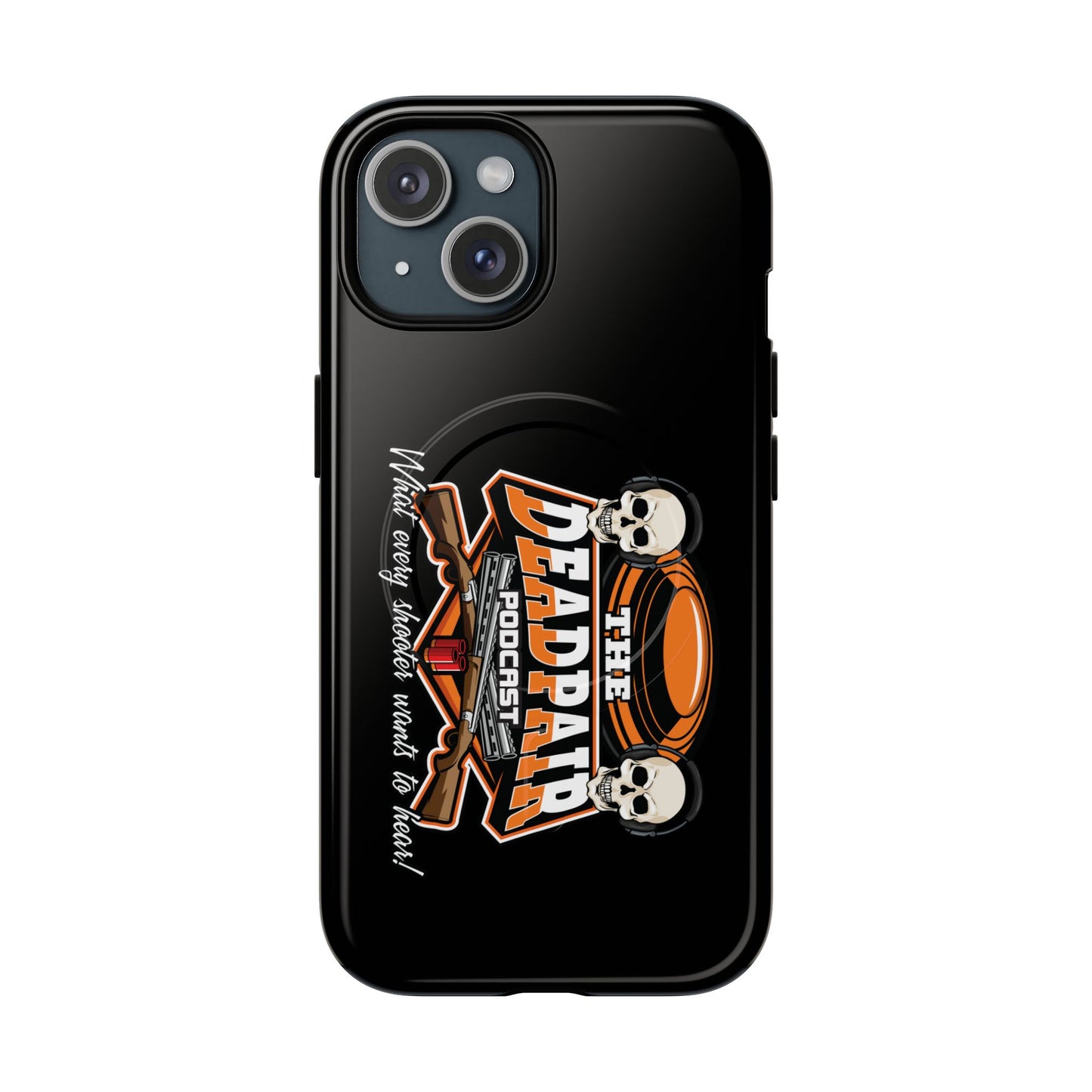 Dead Pair phone case- Tough Magnetic Case