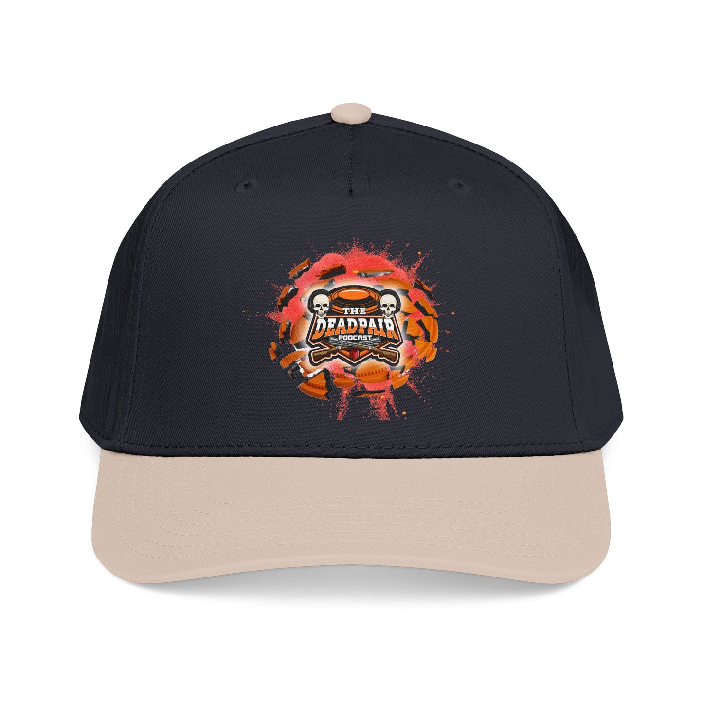 DP-Broken Clays hat - 8 color choices