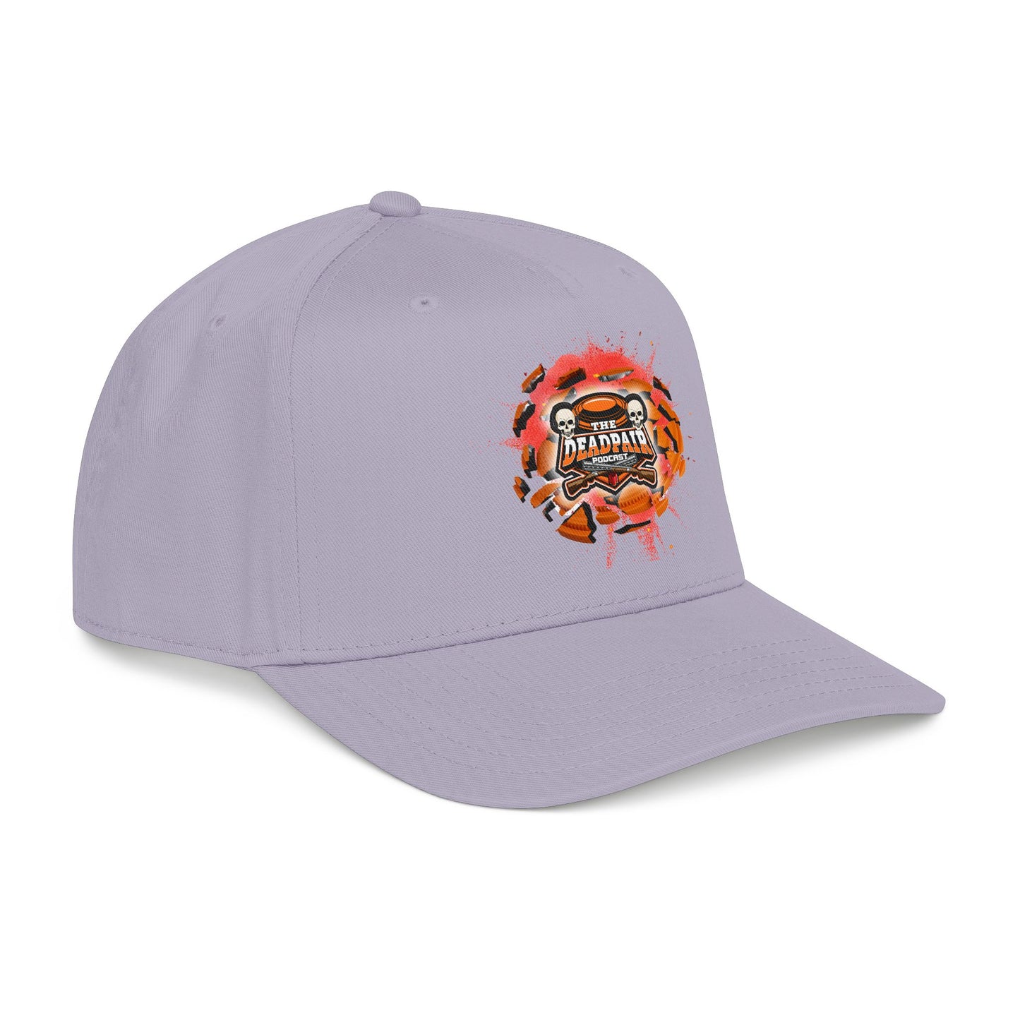 DP-Broken Clays hat - 8 color choices