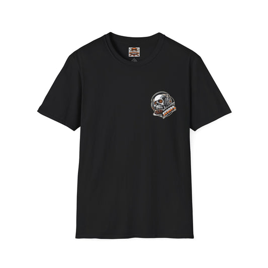 LEAVE DAVID ALONE, Scoops shirt !
