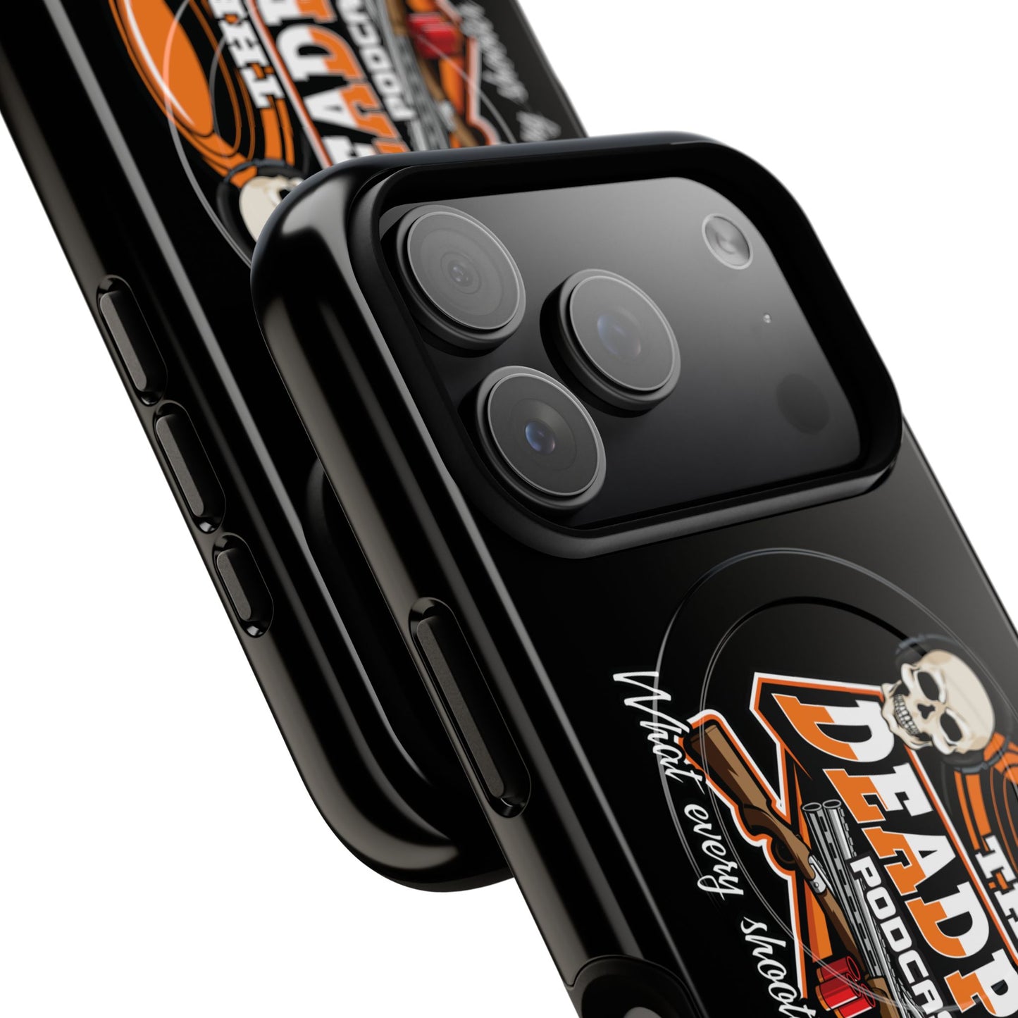 Dead Pair phone case- Tough Magnetic Case