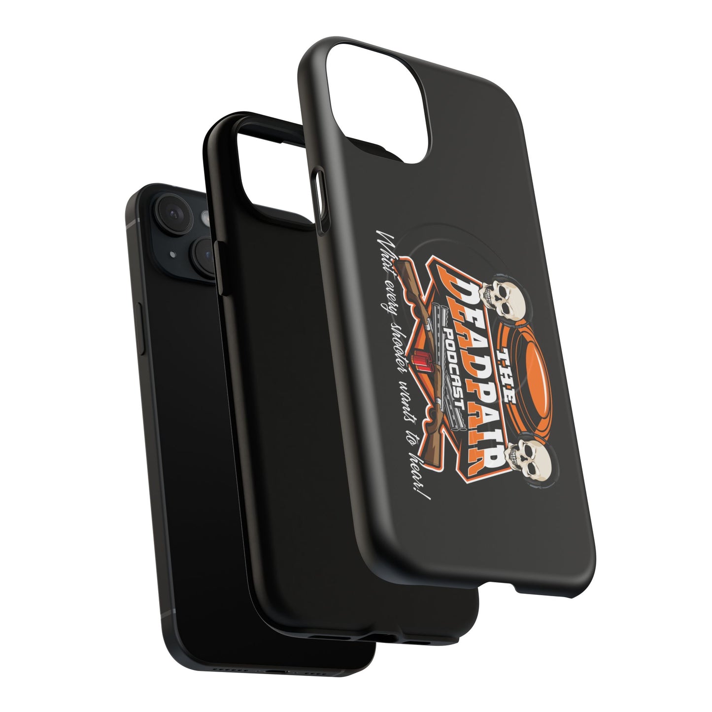 Dead Pair phone case- Tough Magnetic Case