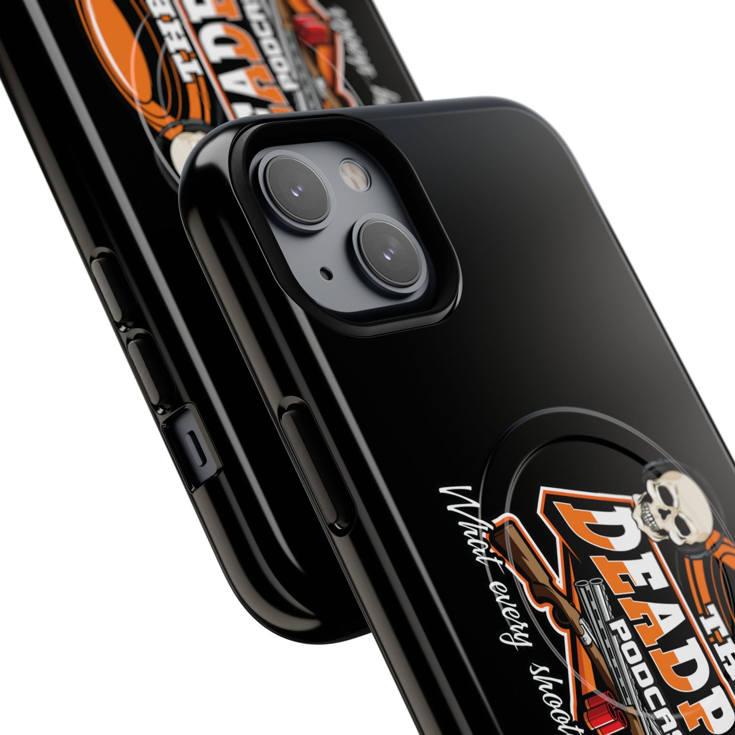 Dead Pair phone case- Tough Magnetic Case