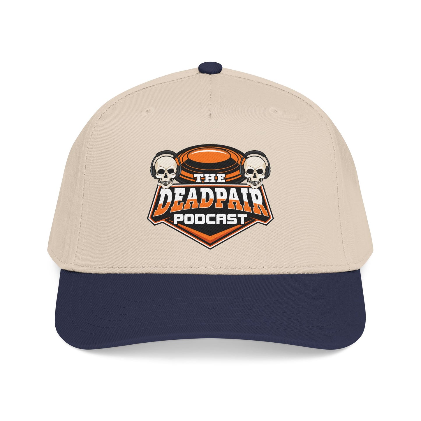 The OG Dead Pair Logo Hat- 9 color choices
