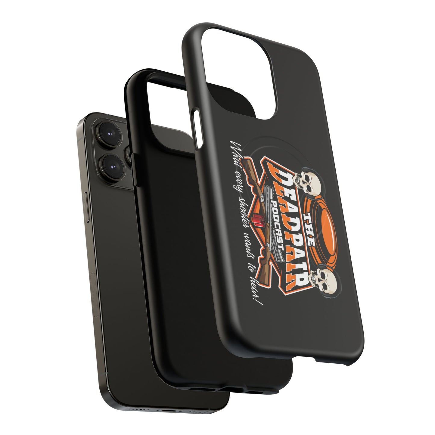 Dead Pair phone case- Tough Magnetic Case
