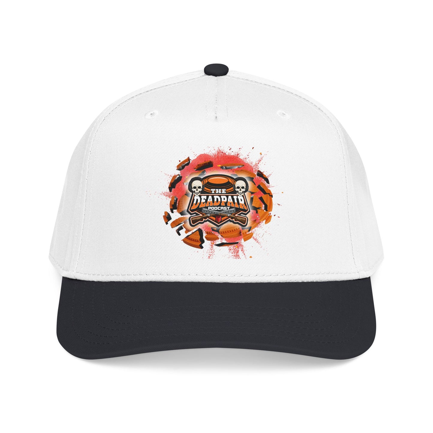 DP-Broken Clays Hat - 8 color choices