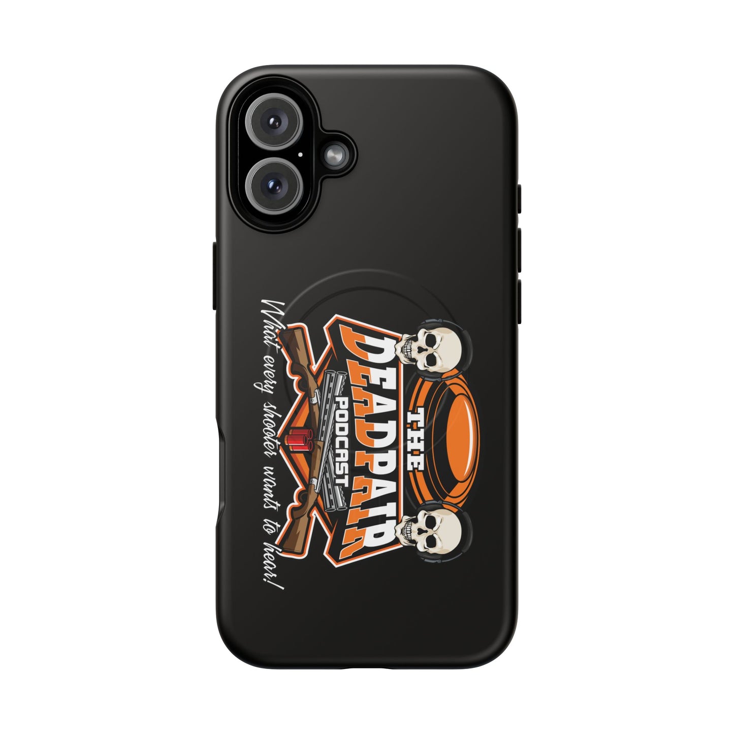 Dead Pair phone case- Tough Magnetic Case