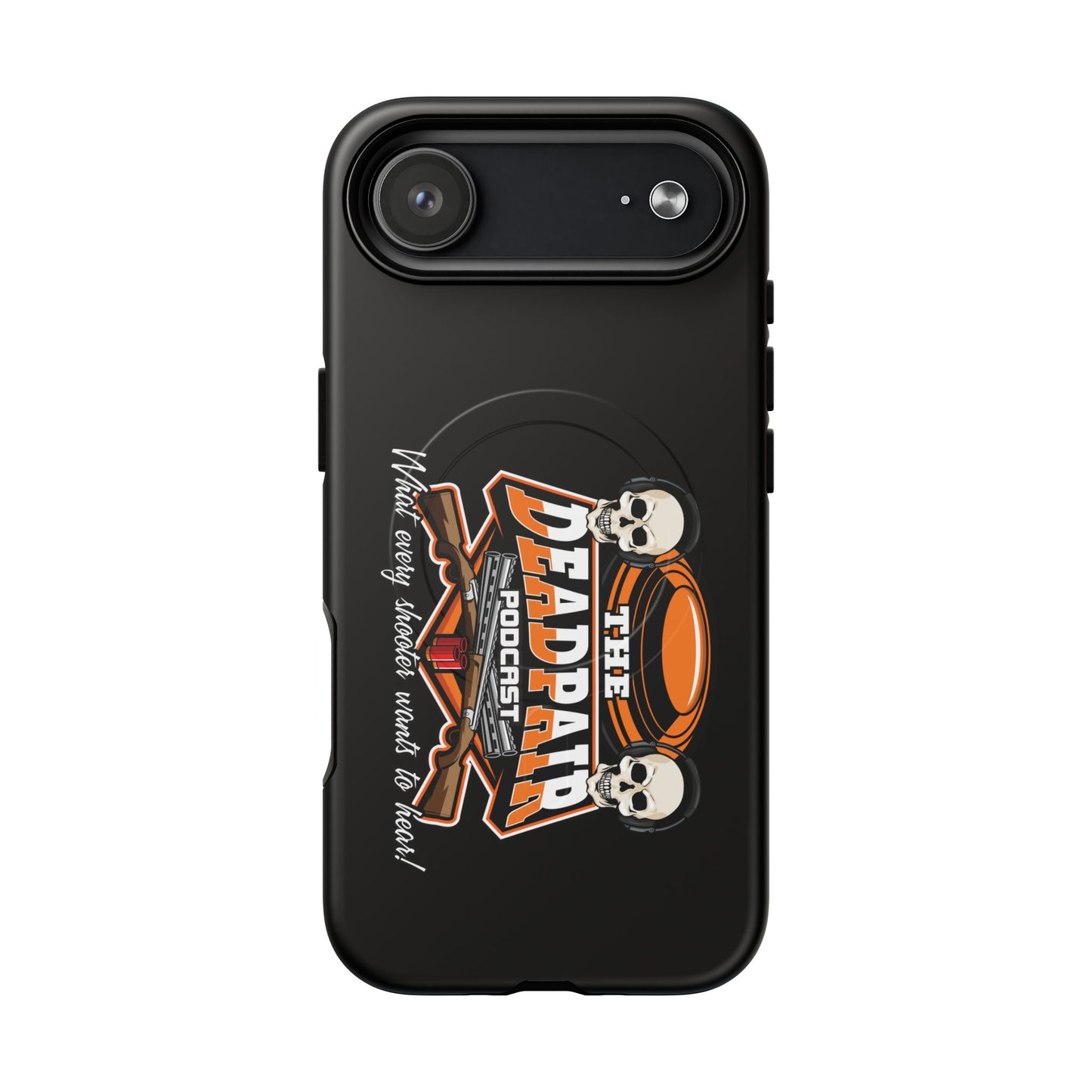 Dead Pair phone case- Tough Magnetic Case