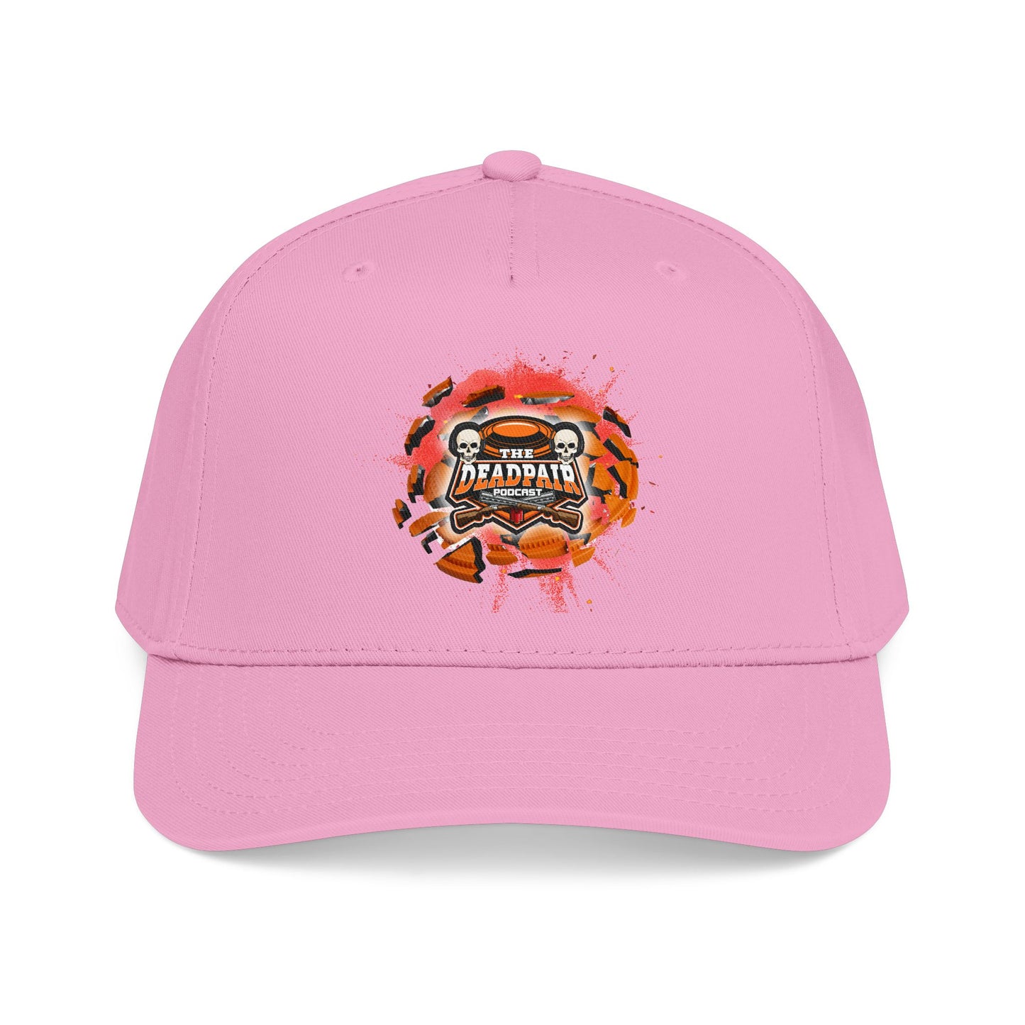 DP-Broken Clays hat - 8 color choices