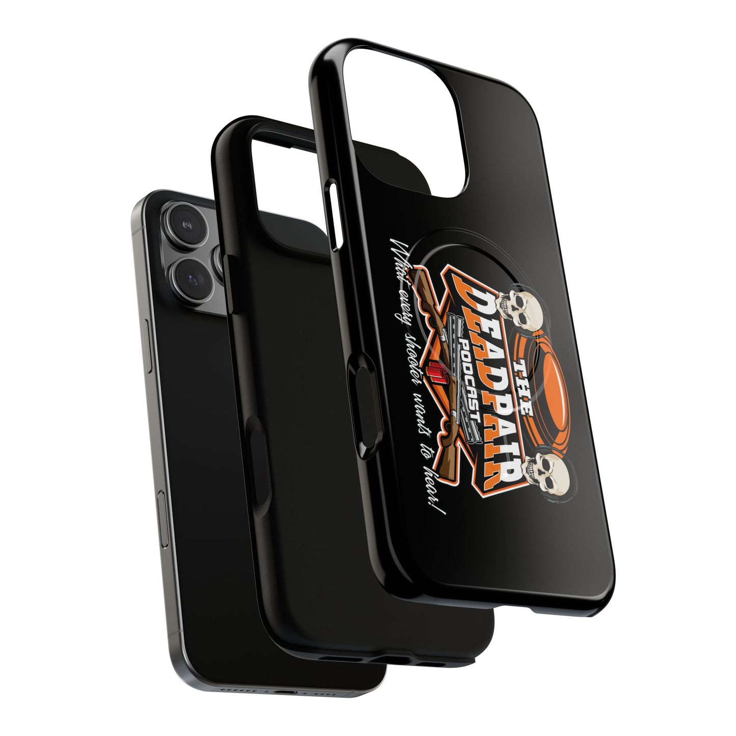 Dead Pair phone case- Tough Magnetic Case
