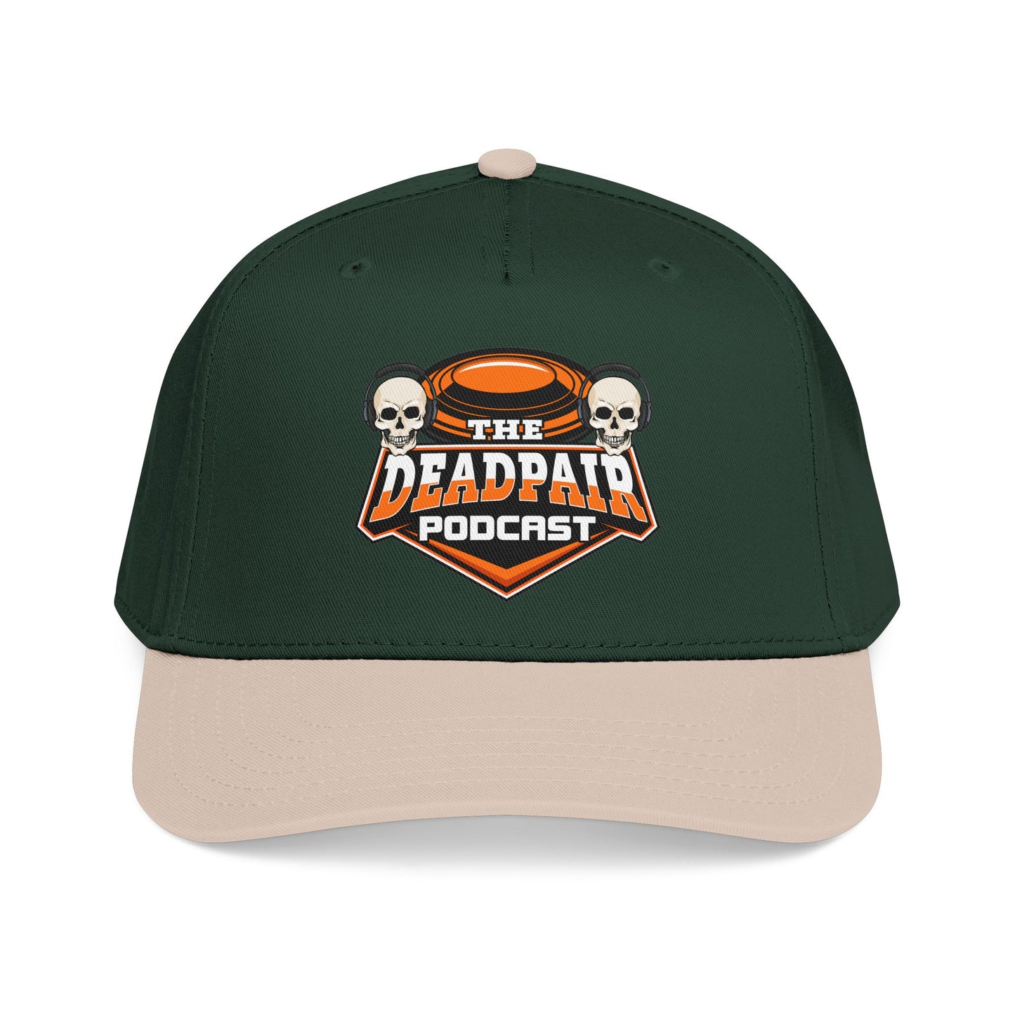 The Dead Pair Hat- 9 color choices