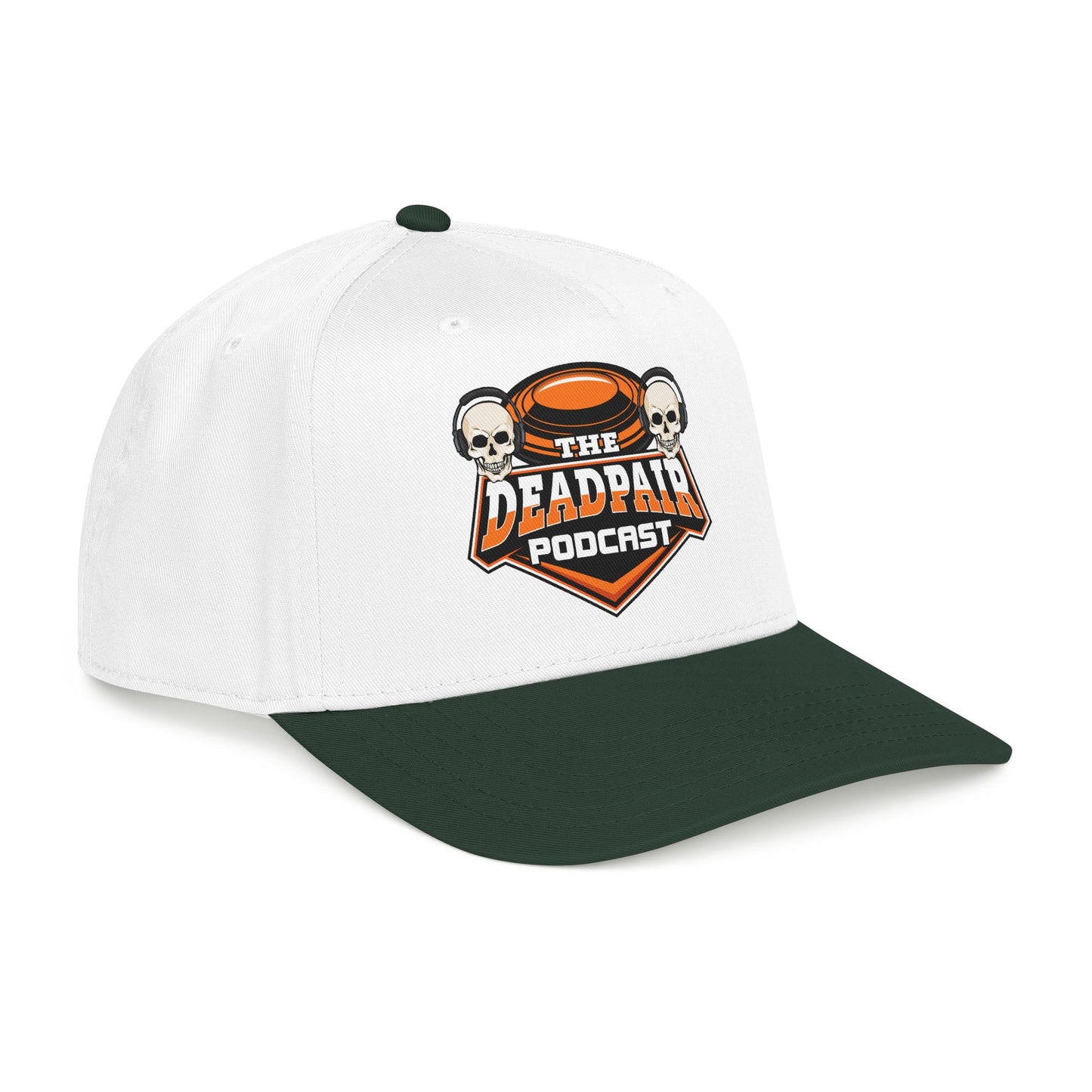 Dead Pair Snap Back hat
