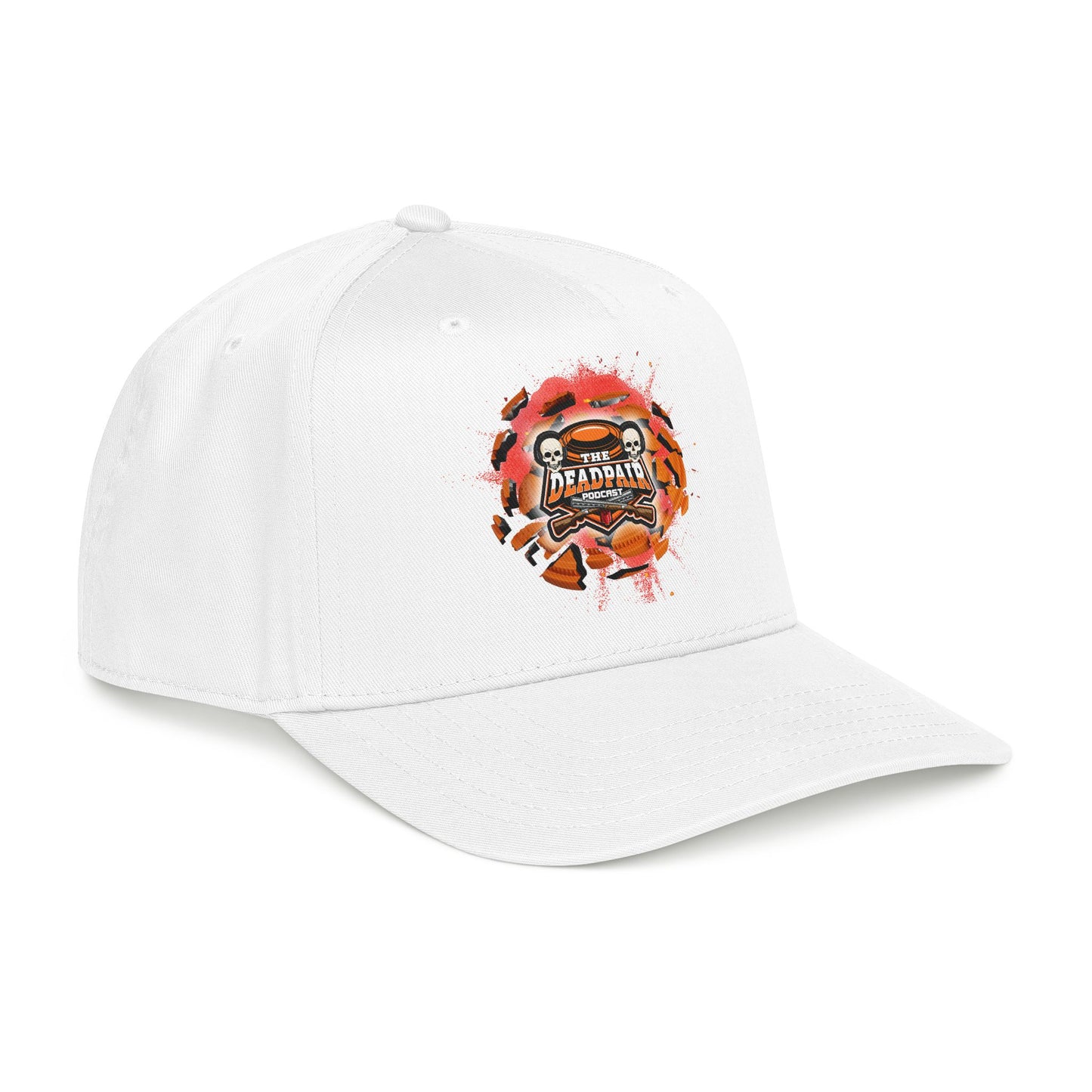 DP-Broken Clays Hat - 8 color choices