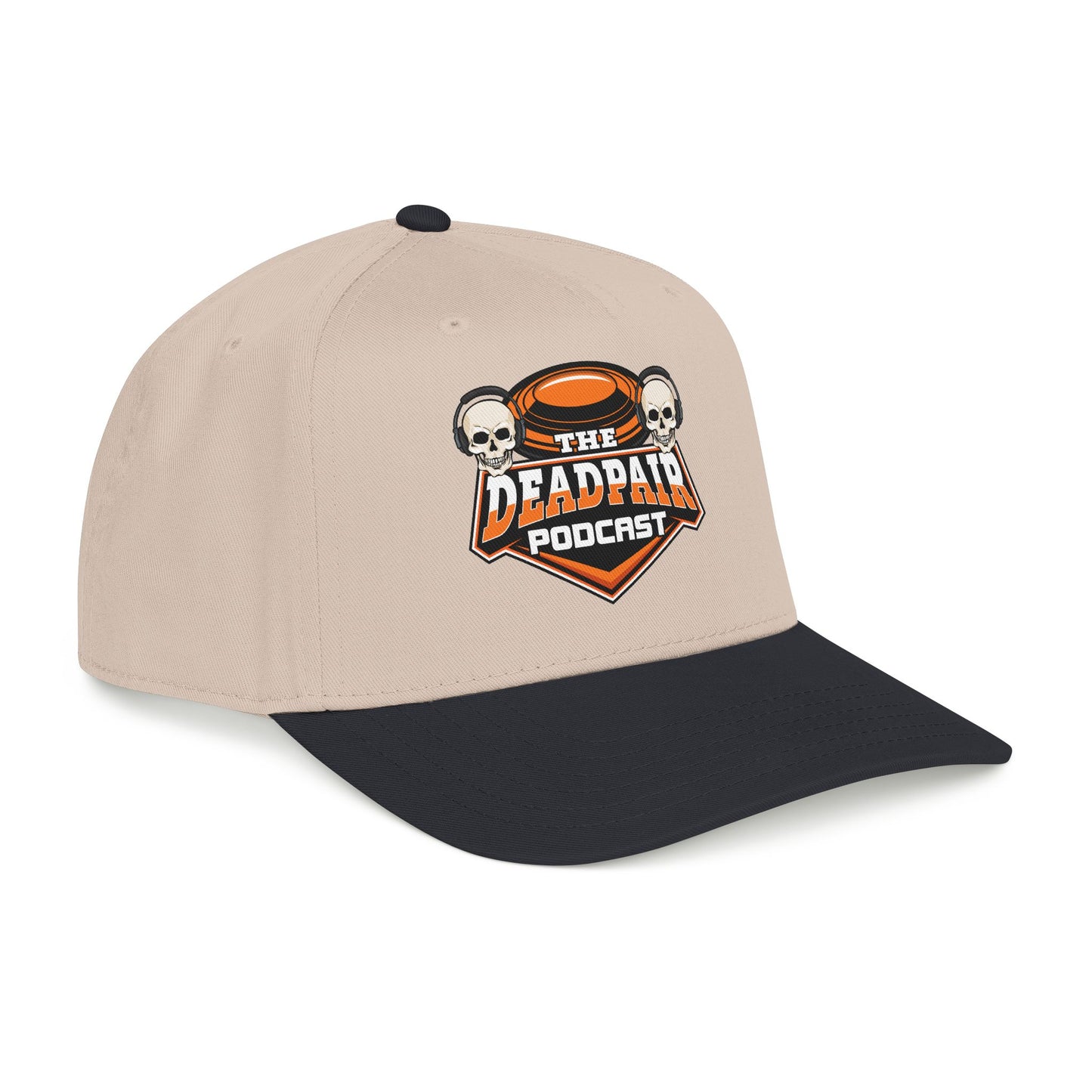 The OG Dead Pair Logo Hat- 9 color choices