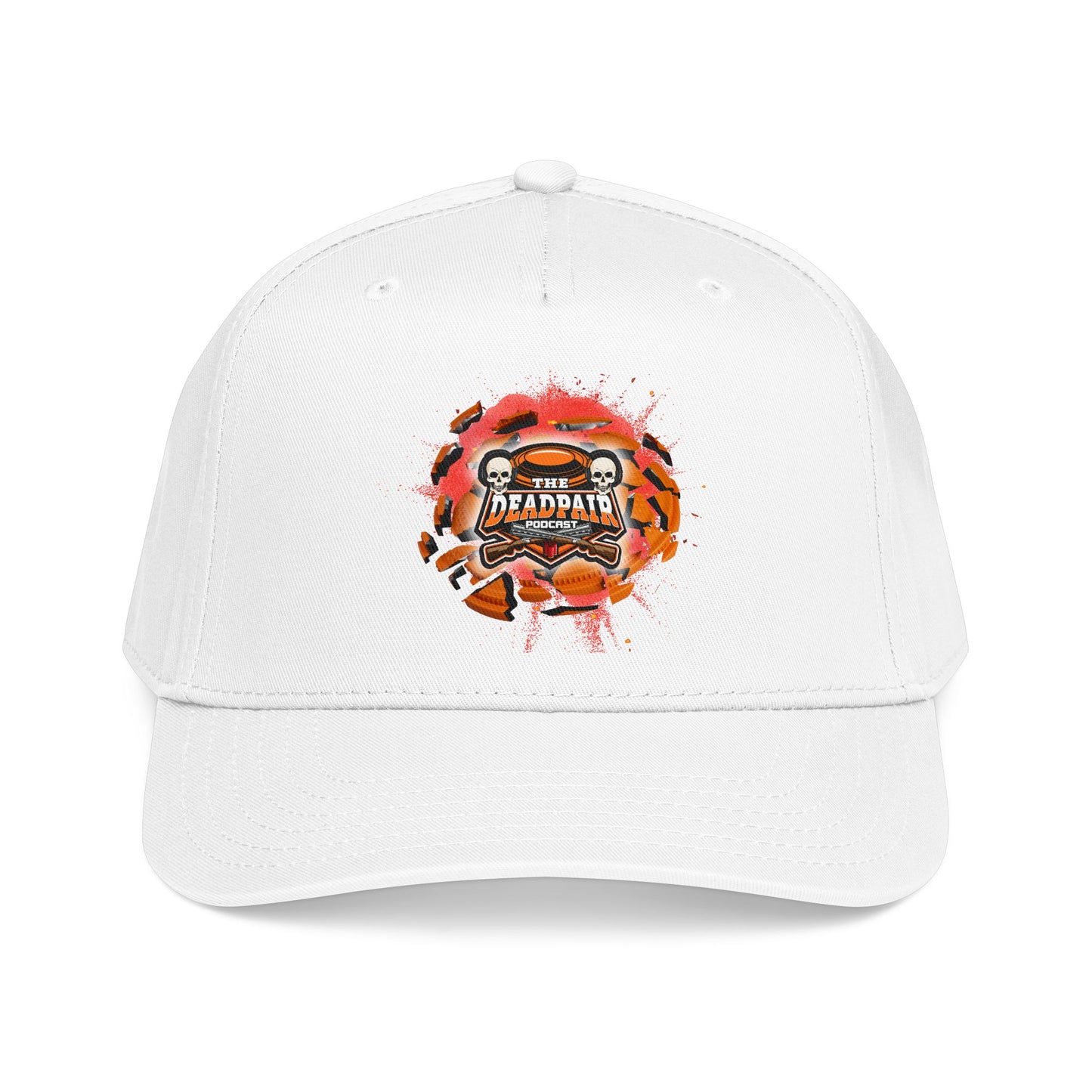DP-Broken Clays hat - 8 color choices