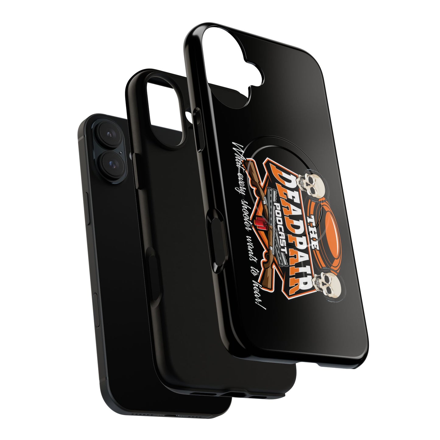 Dead Pair phone case- Tough Magnetic Case