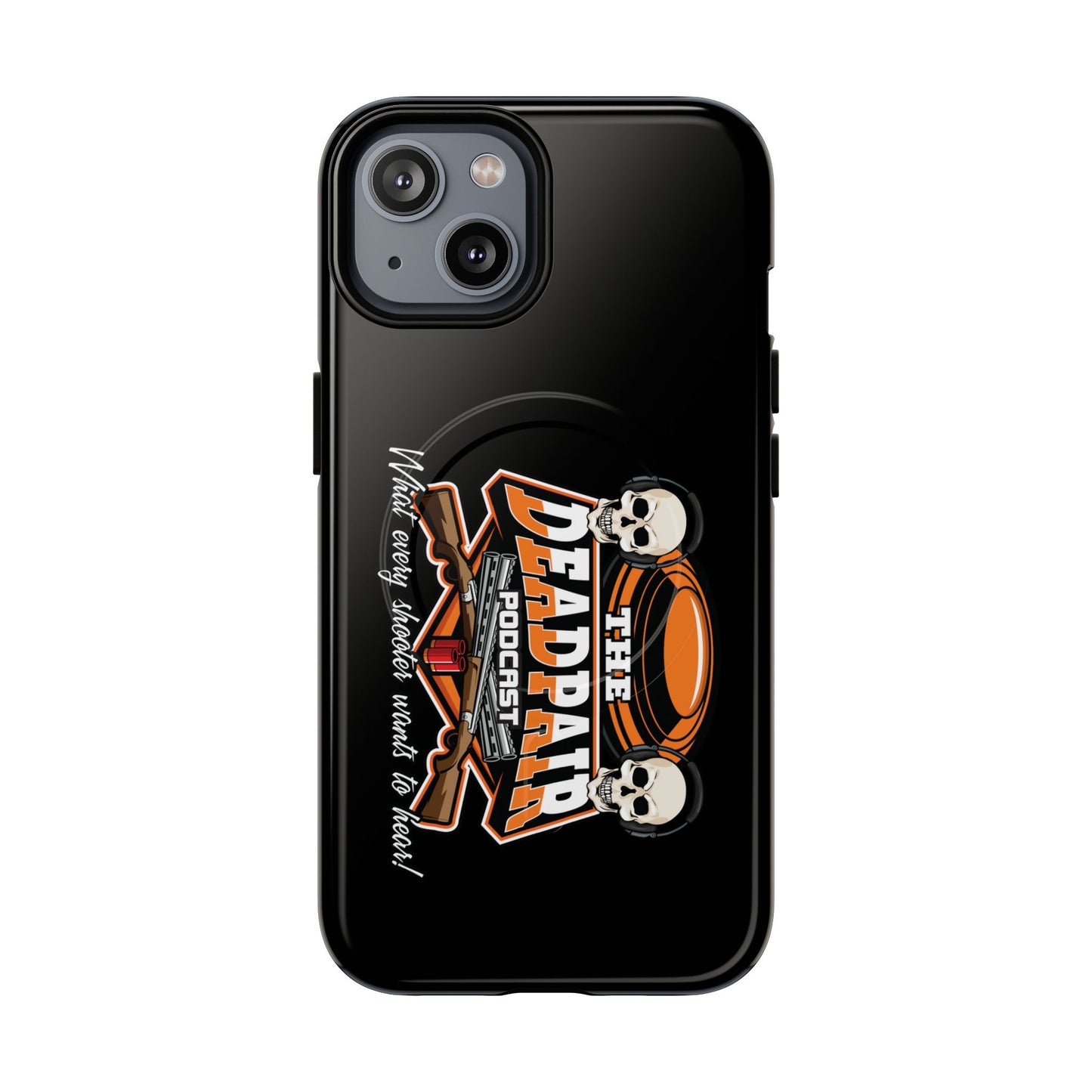 Dead Pair phone case- Tough Magnetic Case