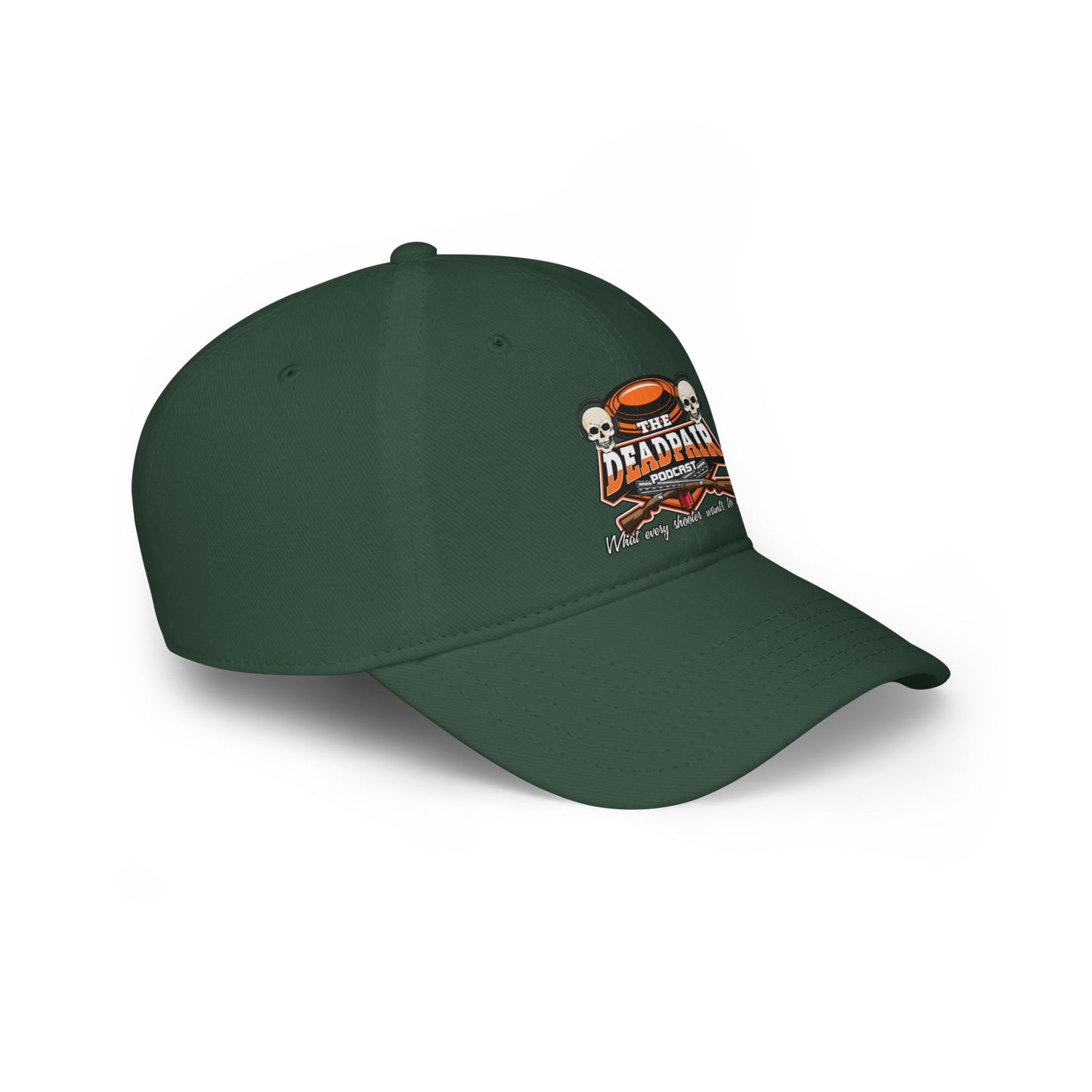 DP- OG logo hat-7 color choices