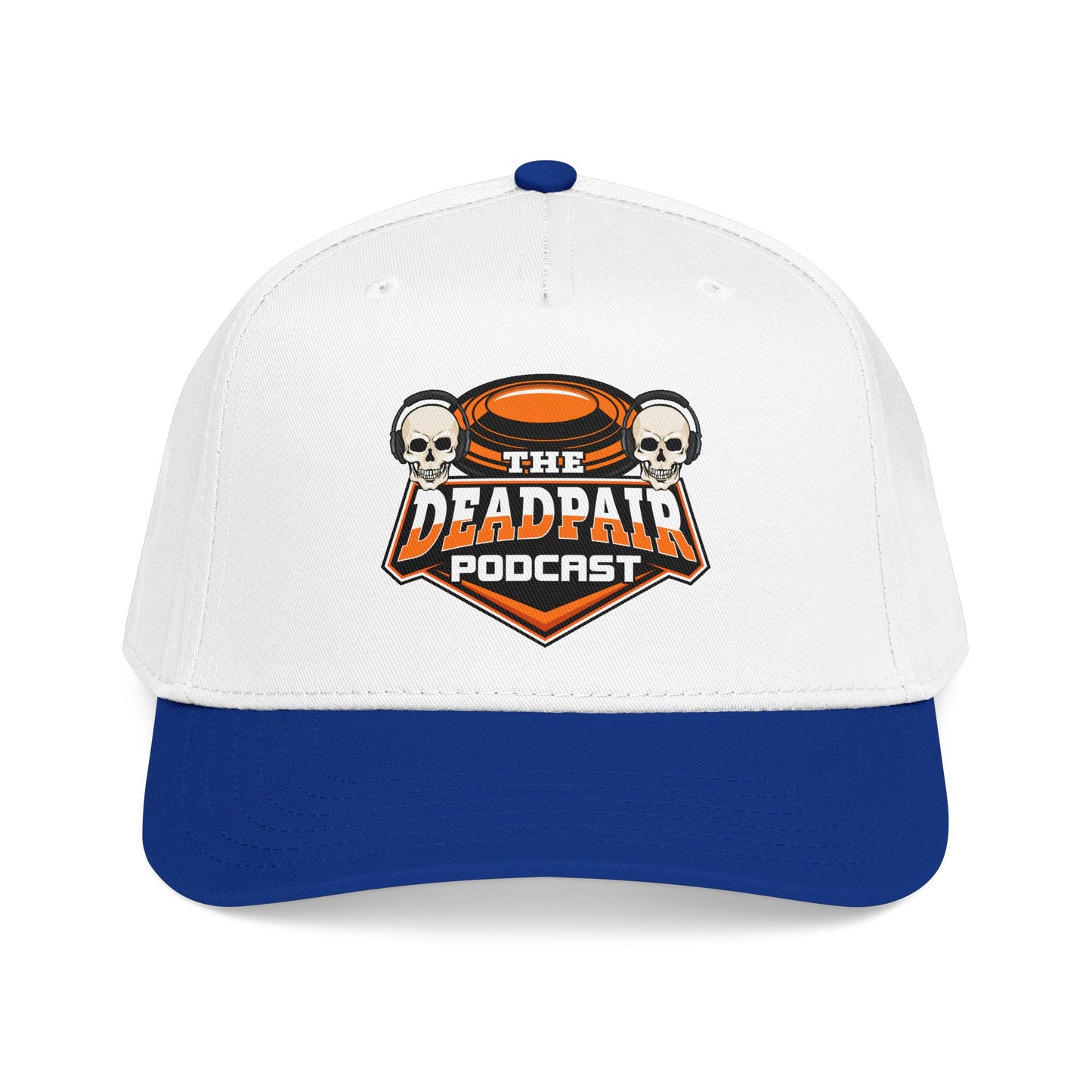 The Dead Pair Hat- 9 color choices