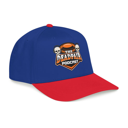 The OG Dead Pair Logo Hat- 9 color choices