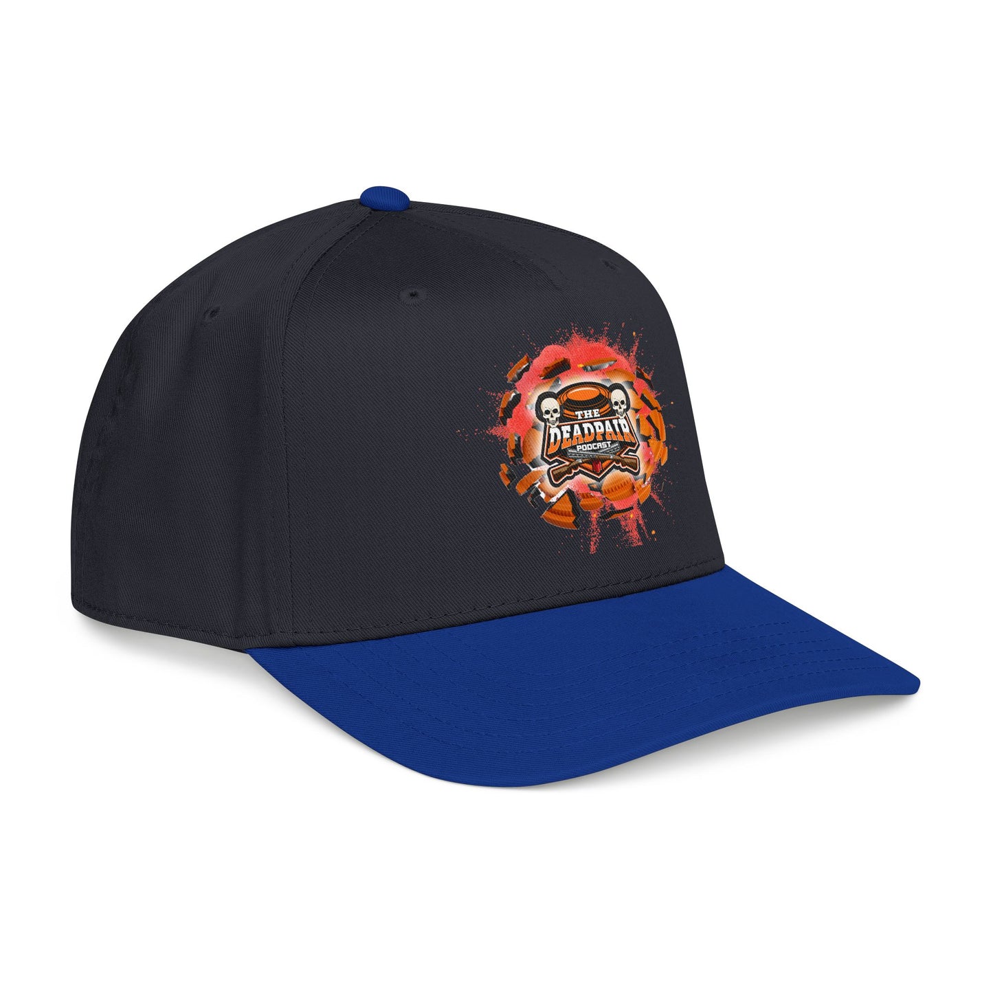 DP-Broken Clays hat - 8 color choices