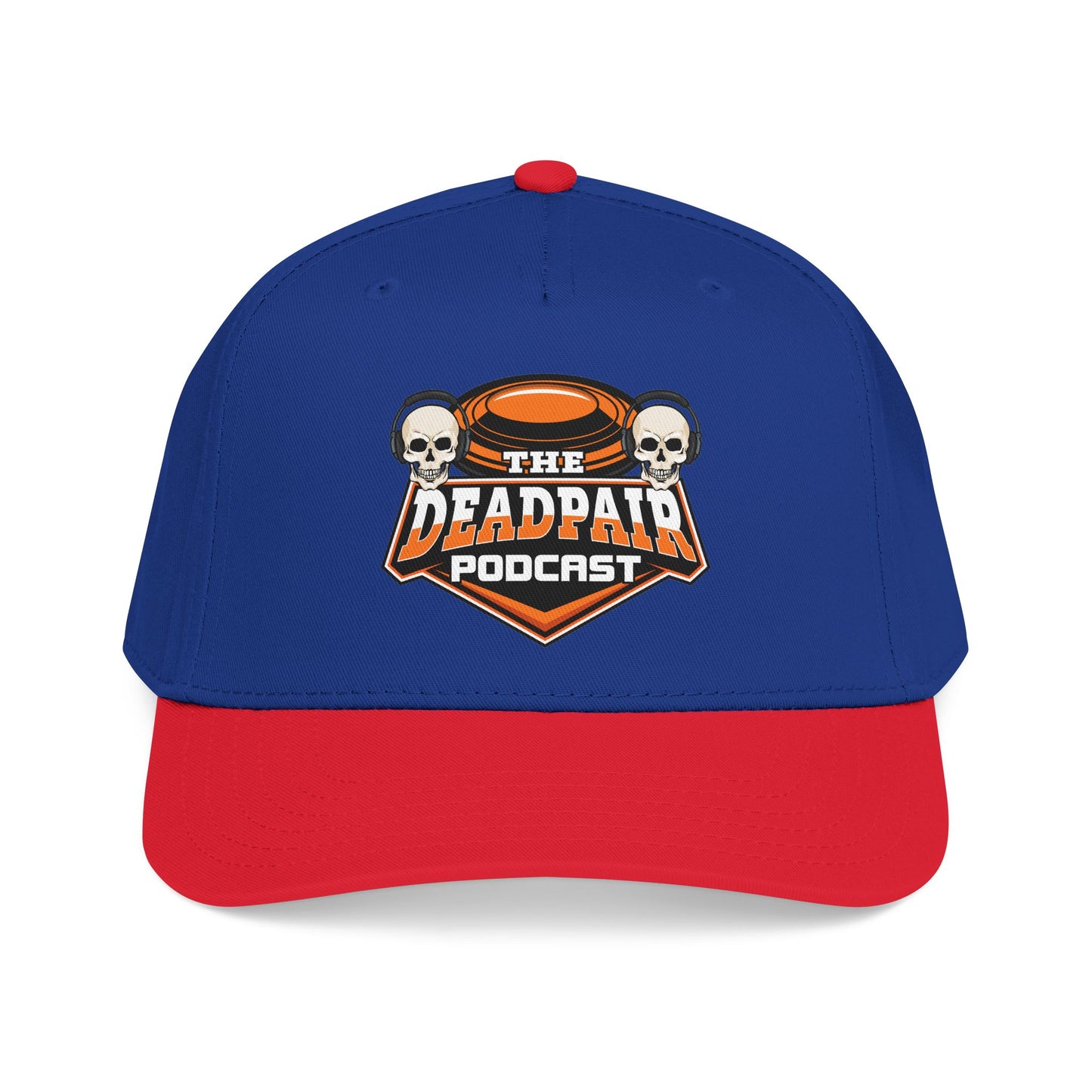 The OG Dead Pair Logo Hat- 9 color choices