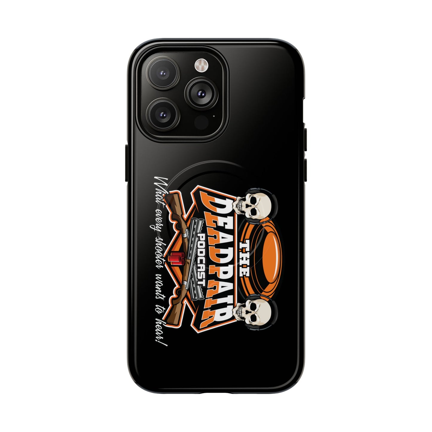 Dead Pair phone case- Tough Magnetic Case