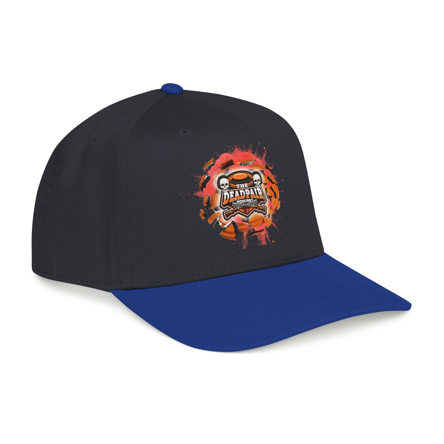 DP-Broken Clays Hat - 8 color choices
