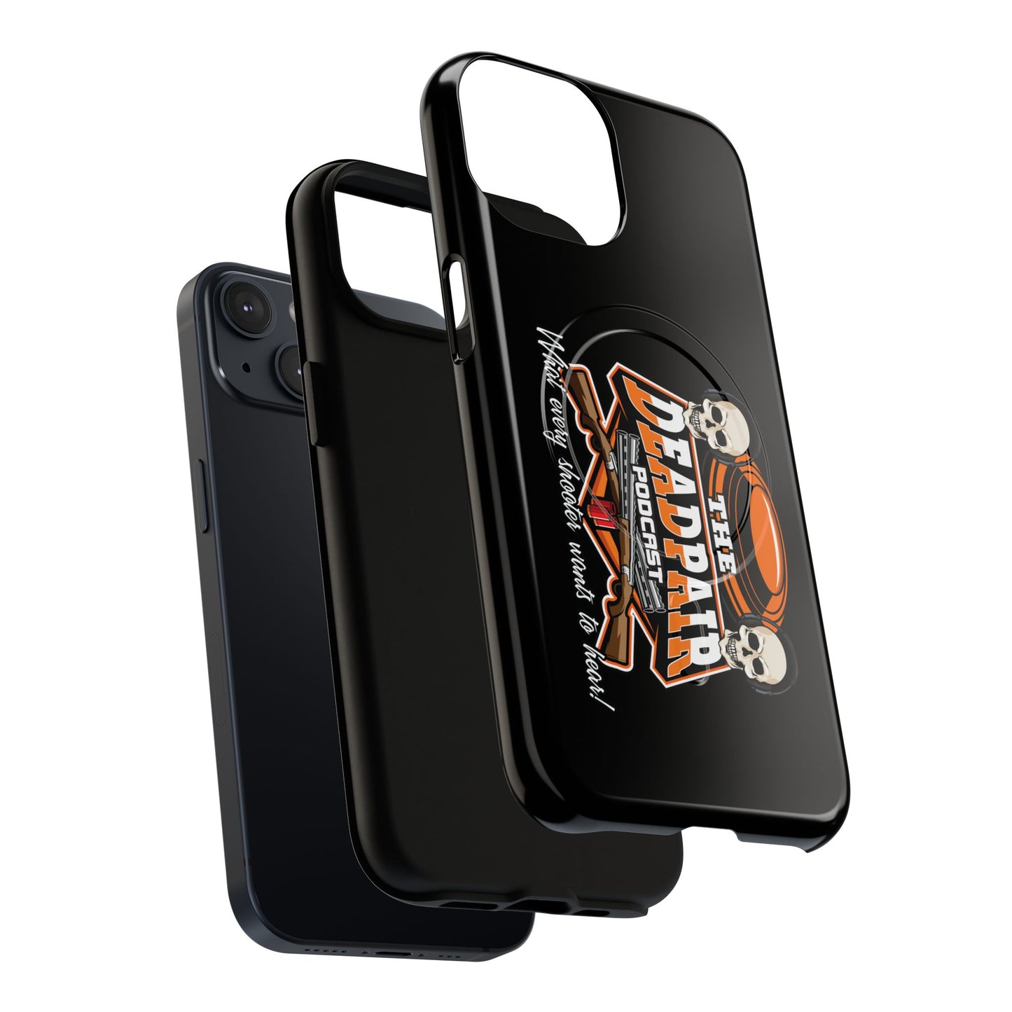 Dead Pair phone case- Tough Magnetic Case