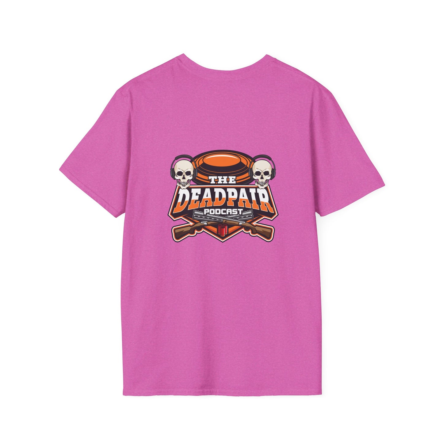 DP T-Shirt- 14 COLOR CHOICES !