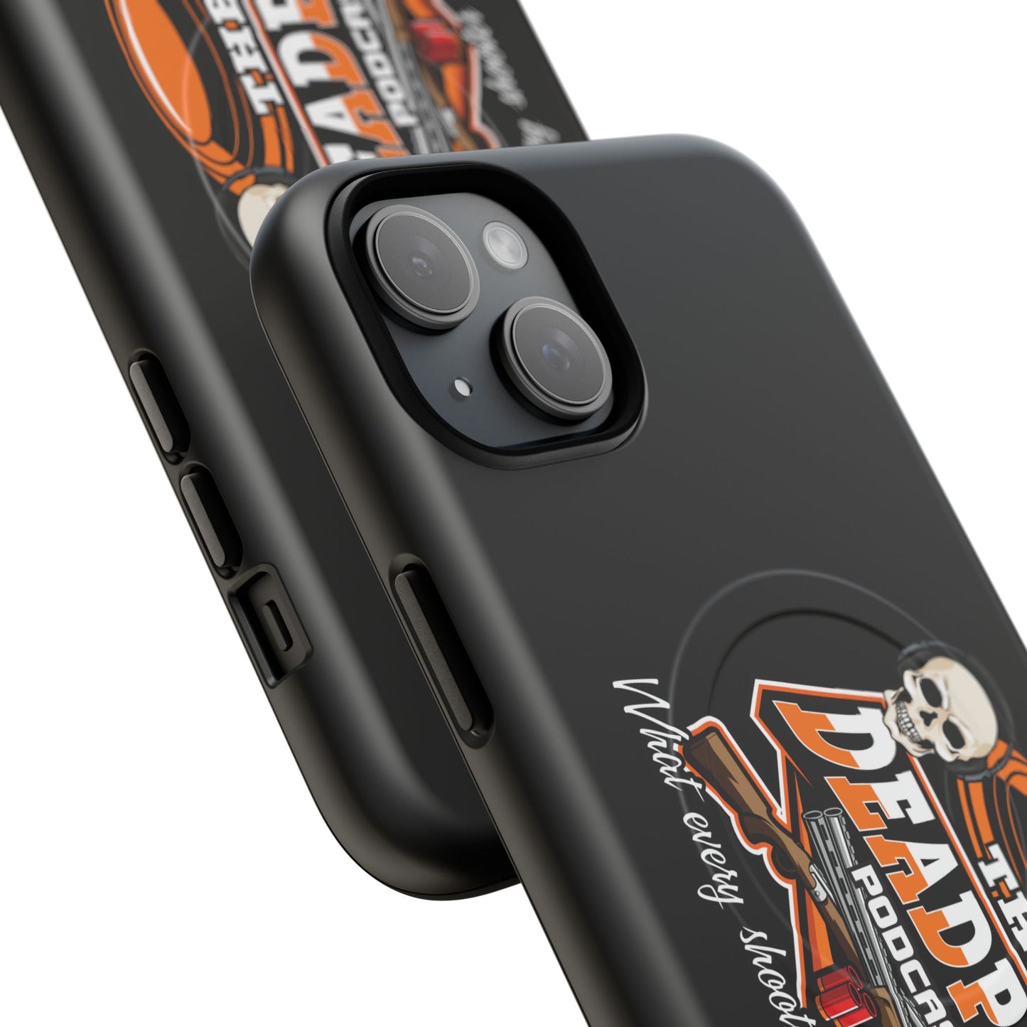 Dead Pair phone case- Tough Magnetic Case