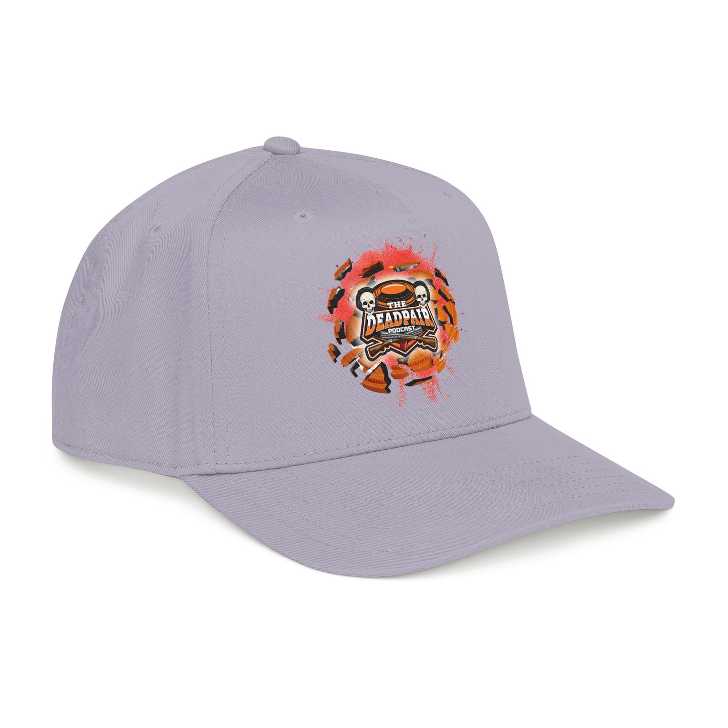 DP-Broken Clays Hat - 8 color choices
