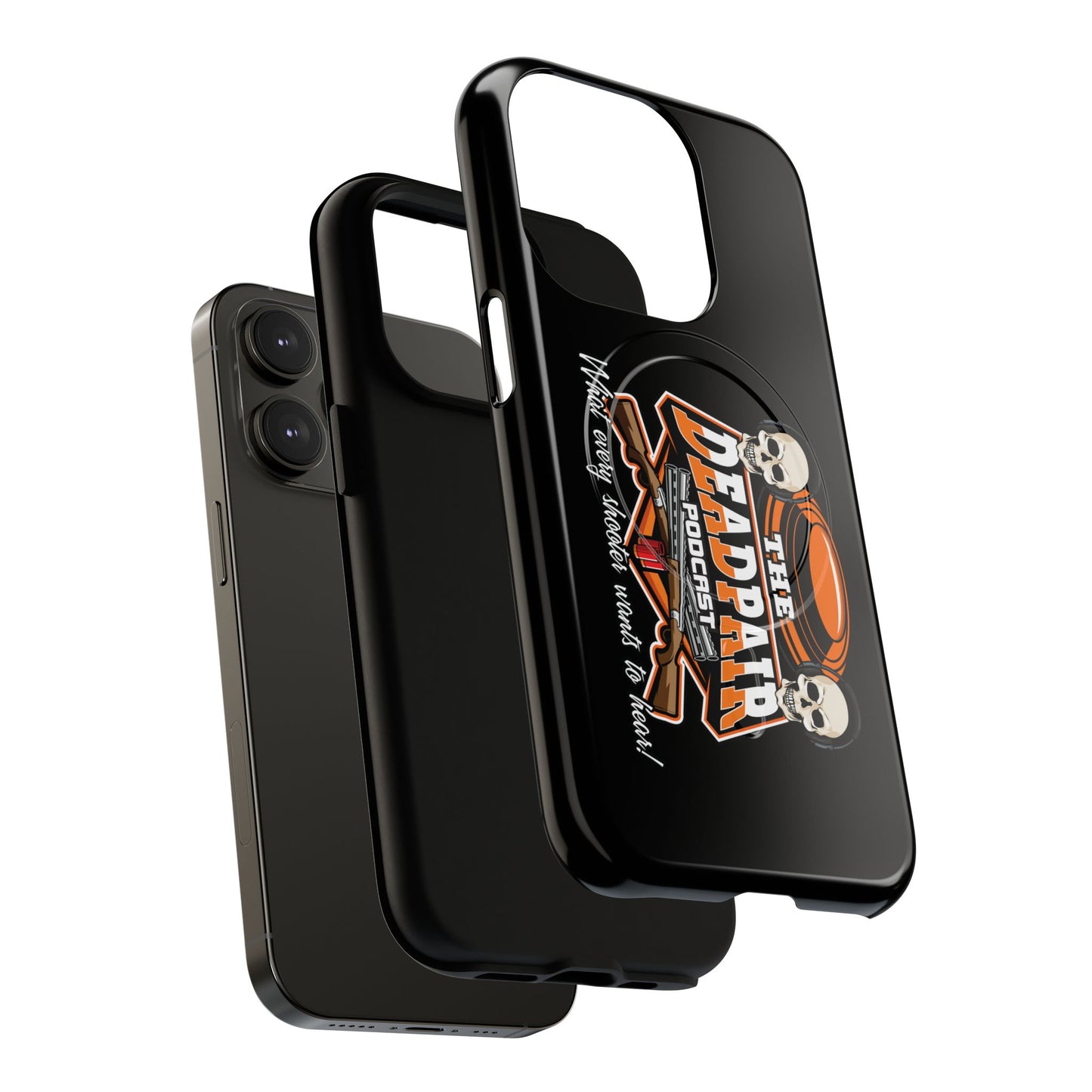Dead Pair phone case- Tough Magnetic Case