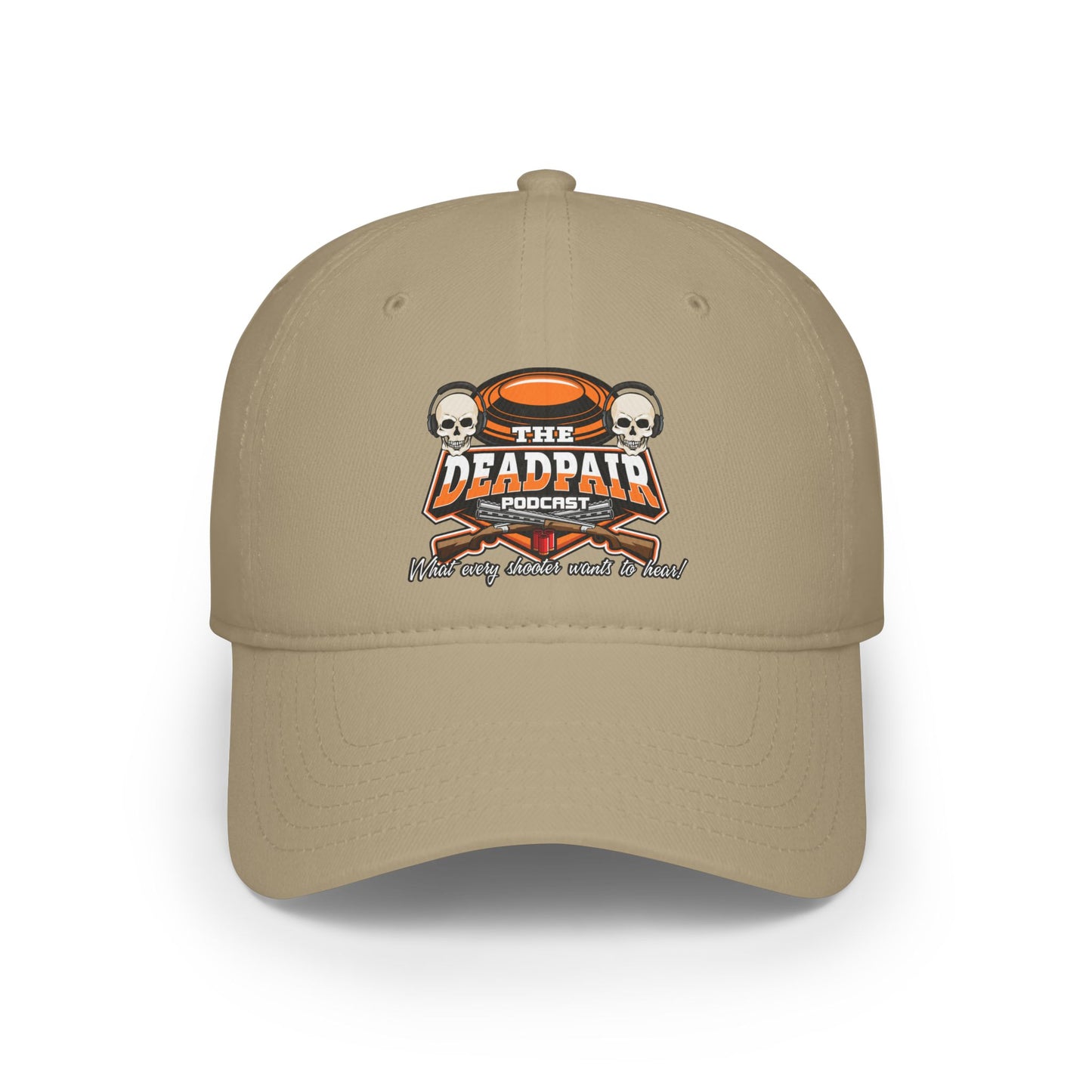 DP- OG logo hat-7 color choices