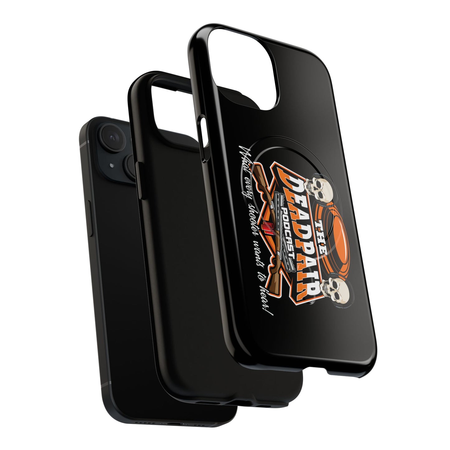 Dead Pair phone case- Tough Magnetic Case