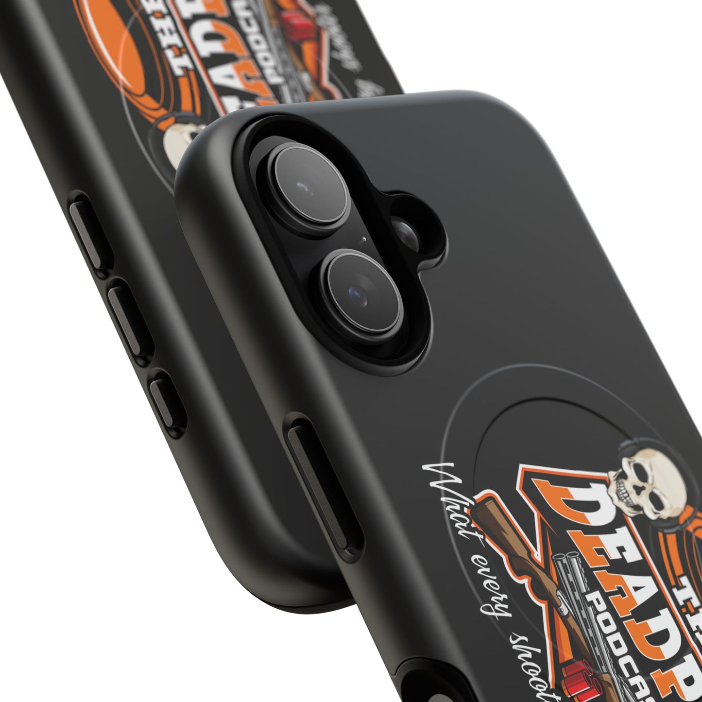 Dead Pair phone case- Tough Magnetic Case