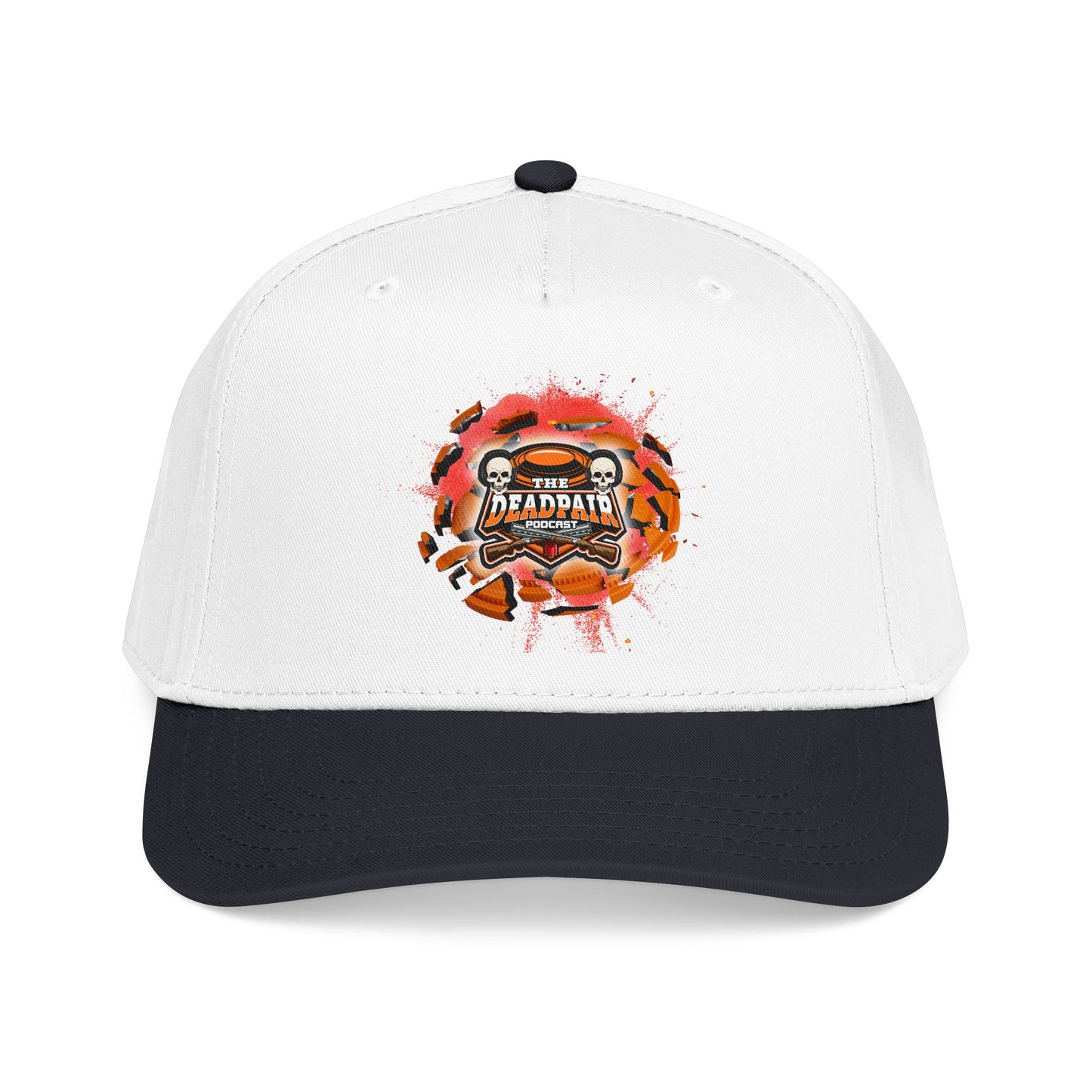 DP-Broken Clays hat - 8 color choices