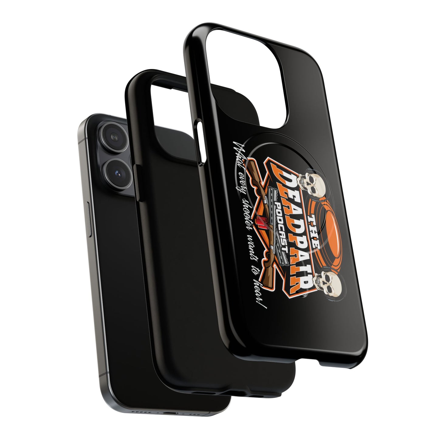 Dead Pair phone case- Tough Magnetic Case
