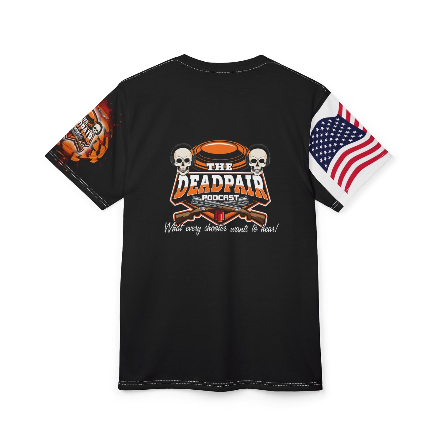 Dead Pair Short 5 Stand shirt
